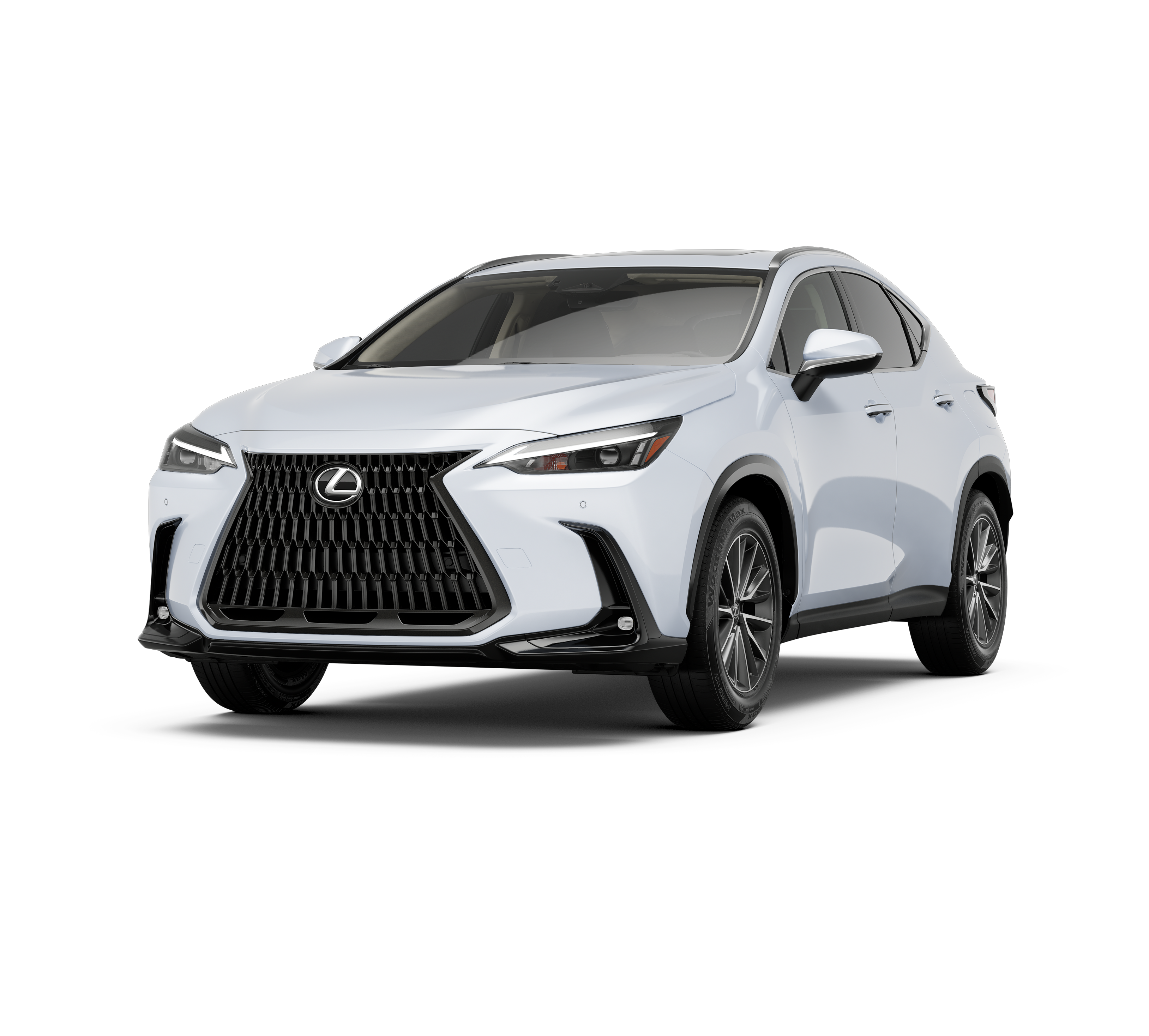 2026 Lexus NX Hybrid 350h's photo