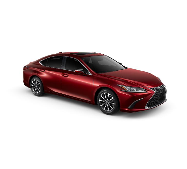 2025 Lexus ES 350 photo 4