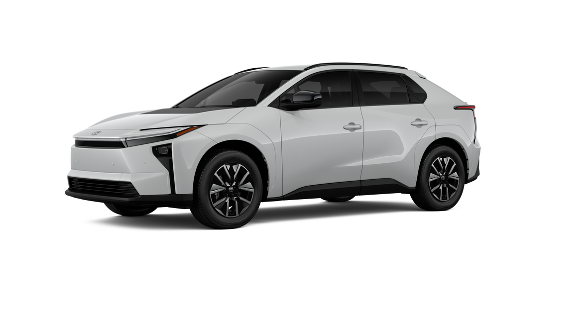 New 2026 Toyota bZ Sedan