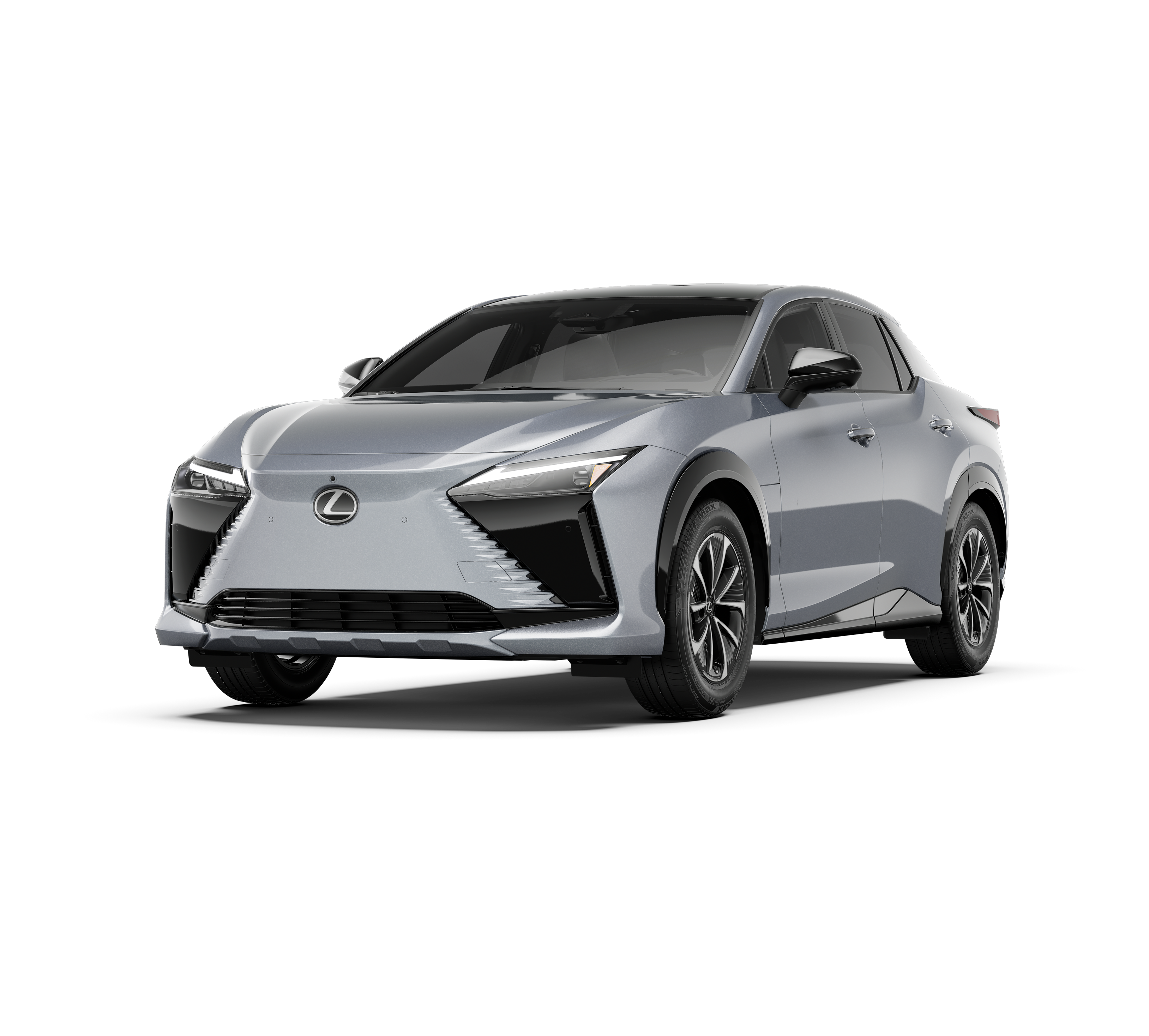 2026 Lexus RZ 450e's photo