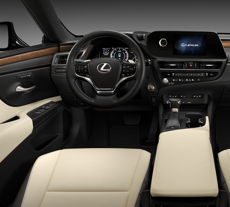 2025 Lexus ES 350 photo 4