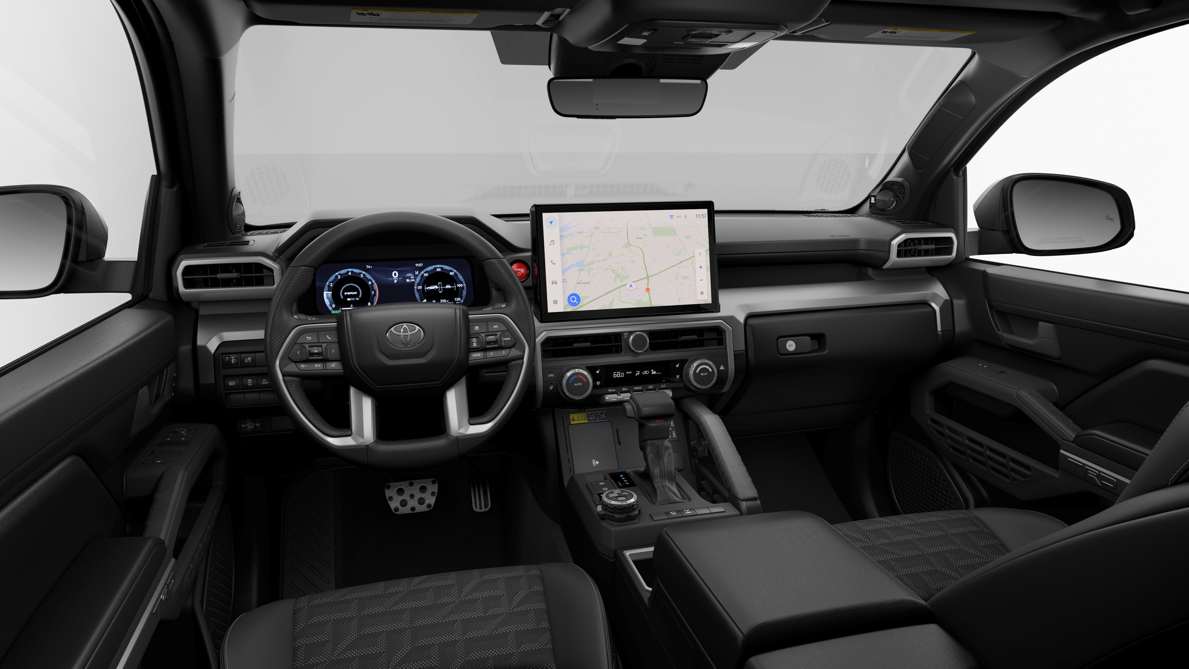 New 2025 Toyota 4Runner i-FORCE MAX SUV