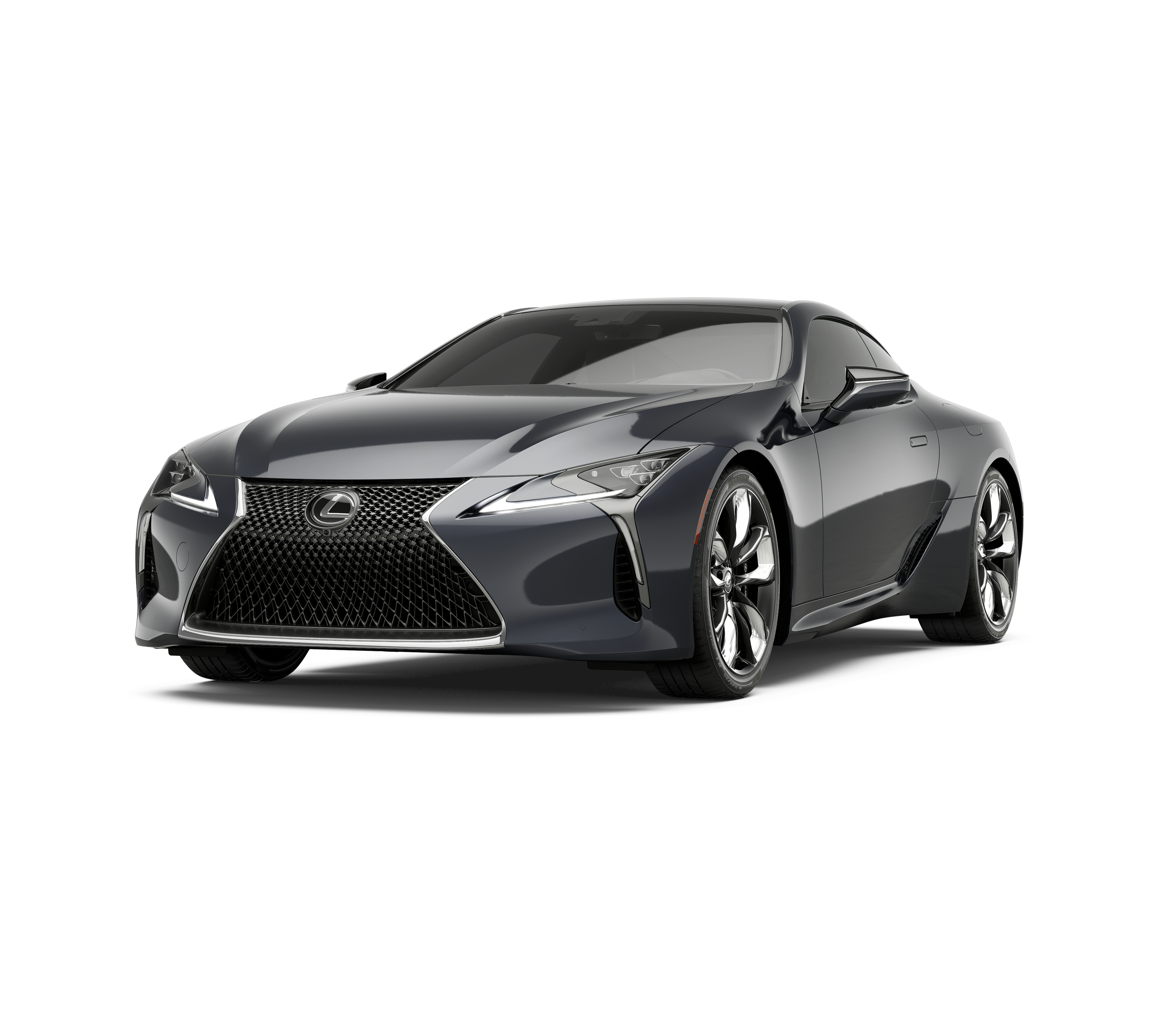 2026 Lexus LC 500's photo