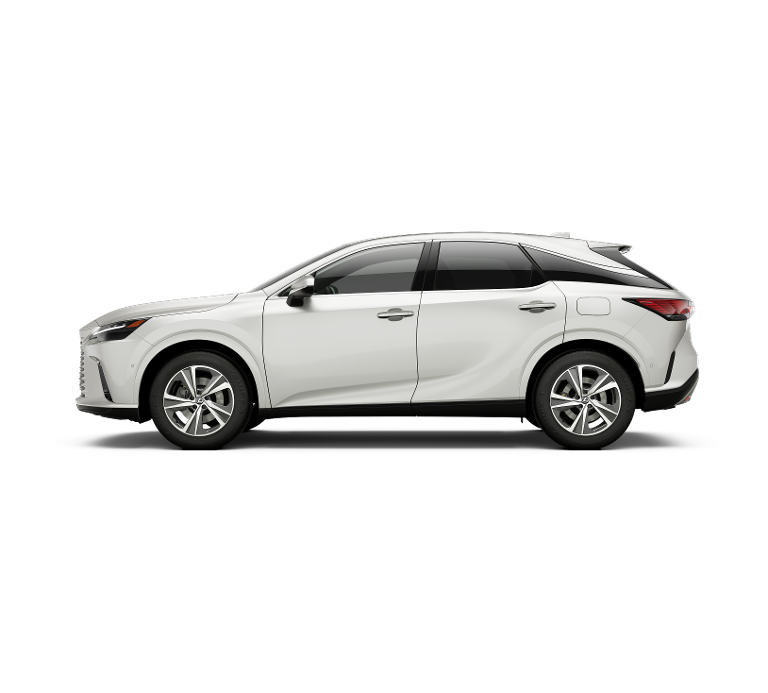 New 2025 Lexus RX 350