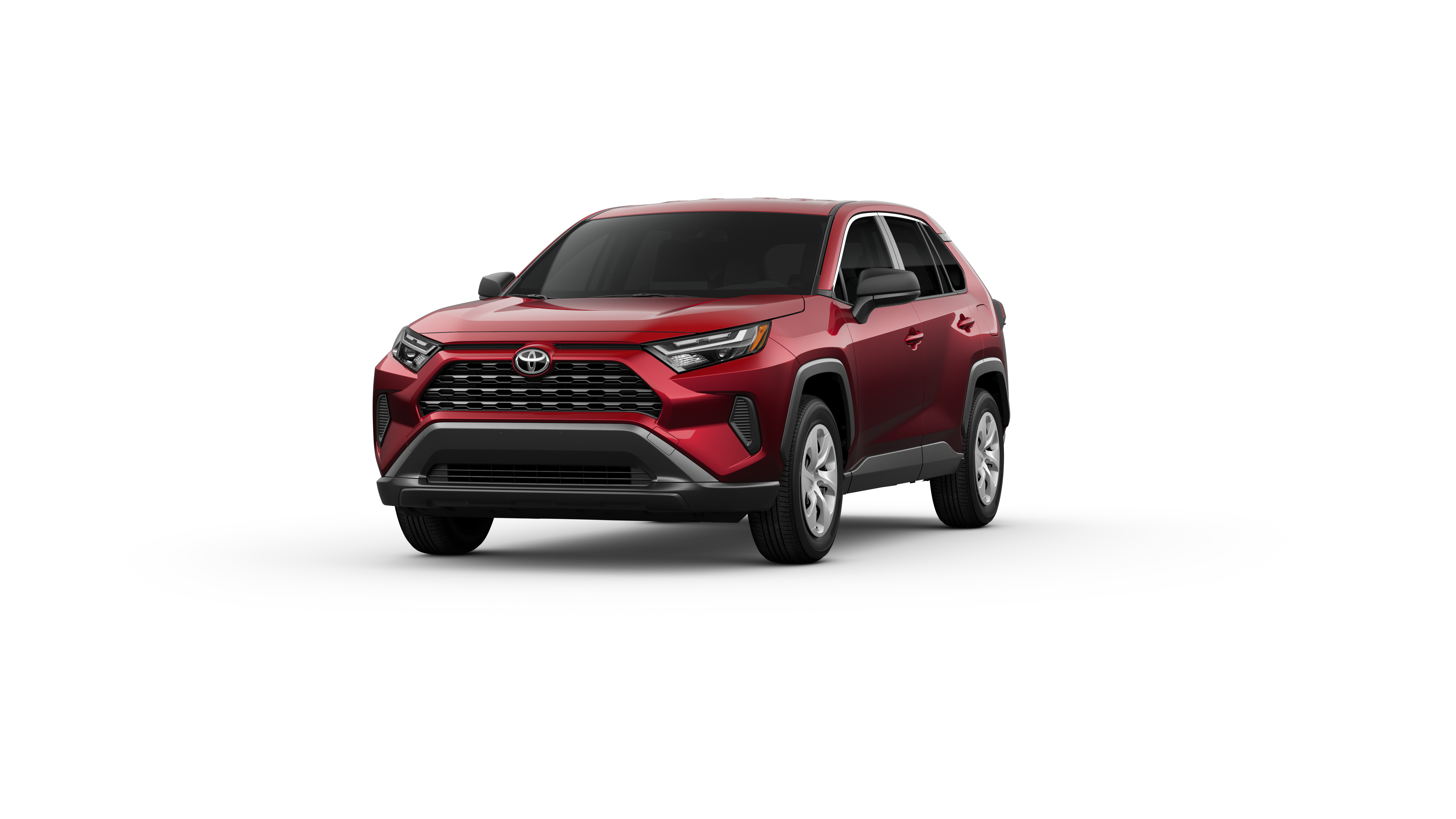 2025 Toyota RAV4 LE's photo