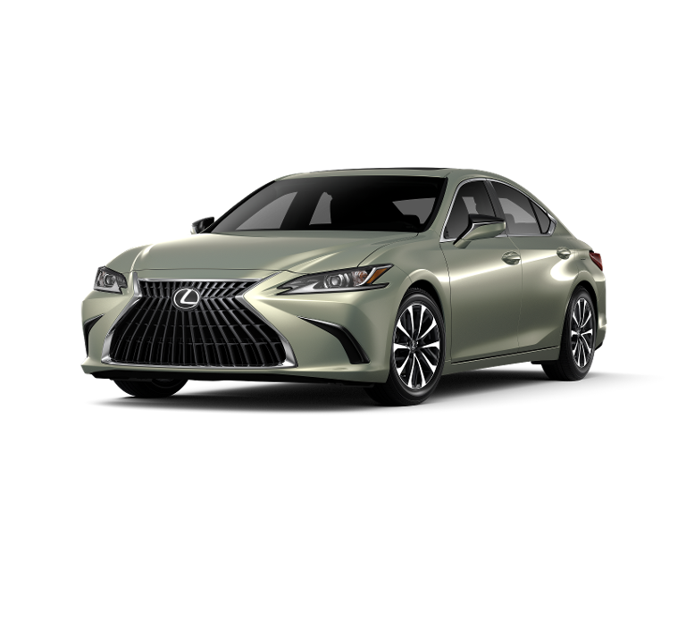 2025 Lexus ES 350's photo