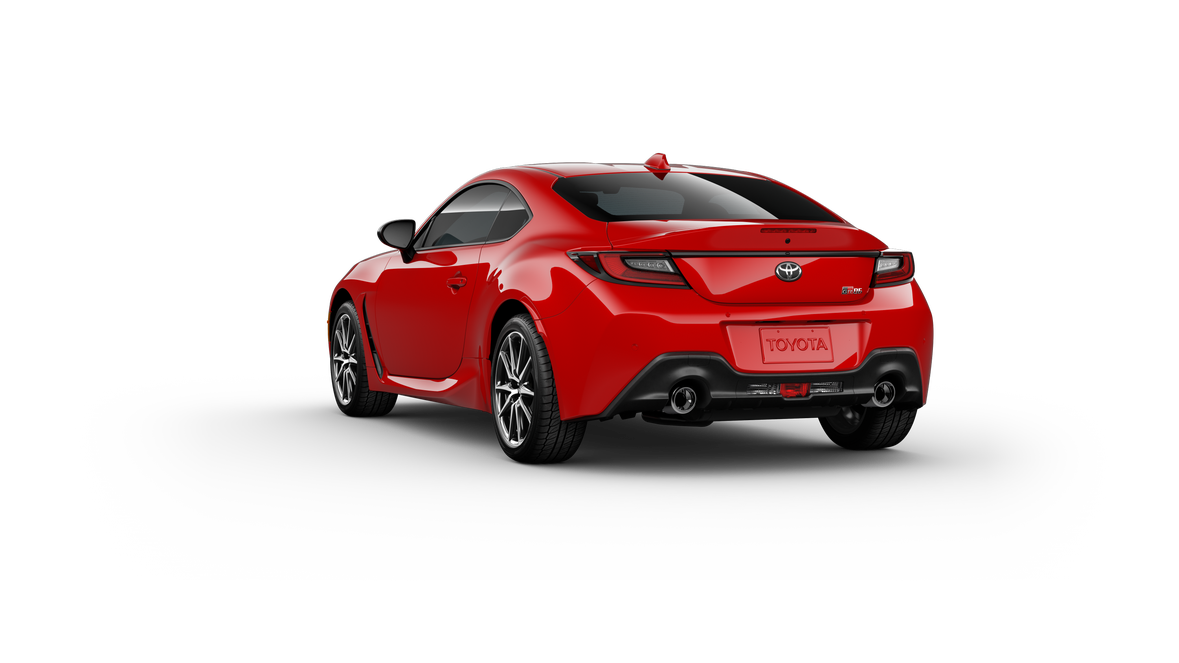 New 2025 Toyota GR86 New 2025 Toyota GR86