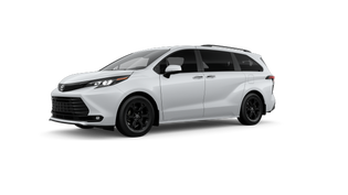 2026 Toyota Sienna Woodland Edition's photo