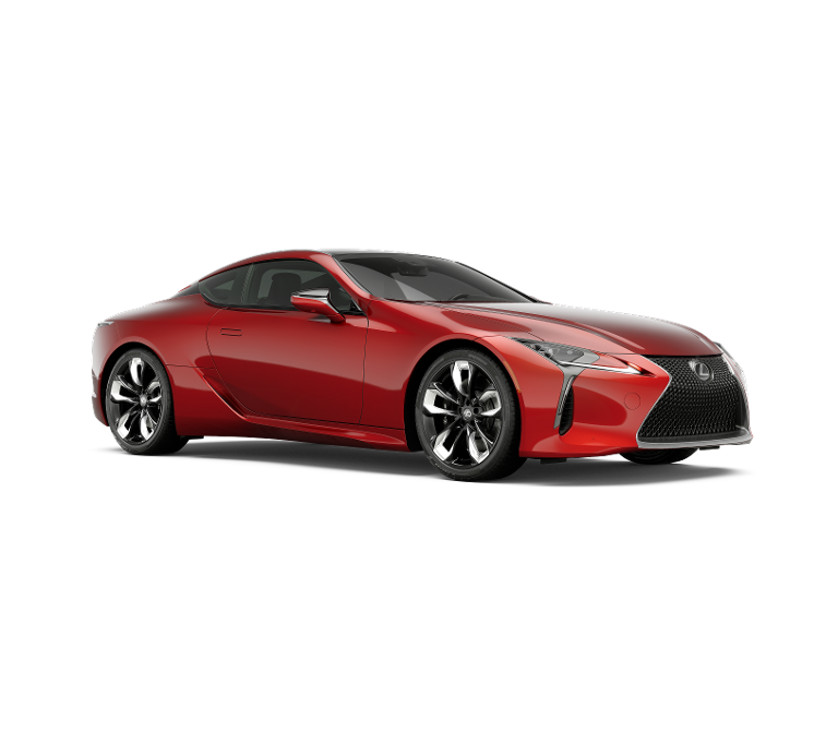New 2025 Lexus LC 500 2-DOOR COUPE in Dublin #M54867 | Germain Lexus of ...