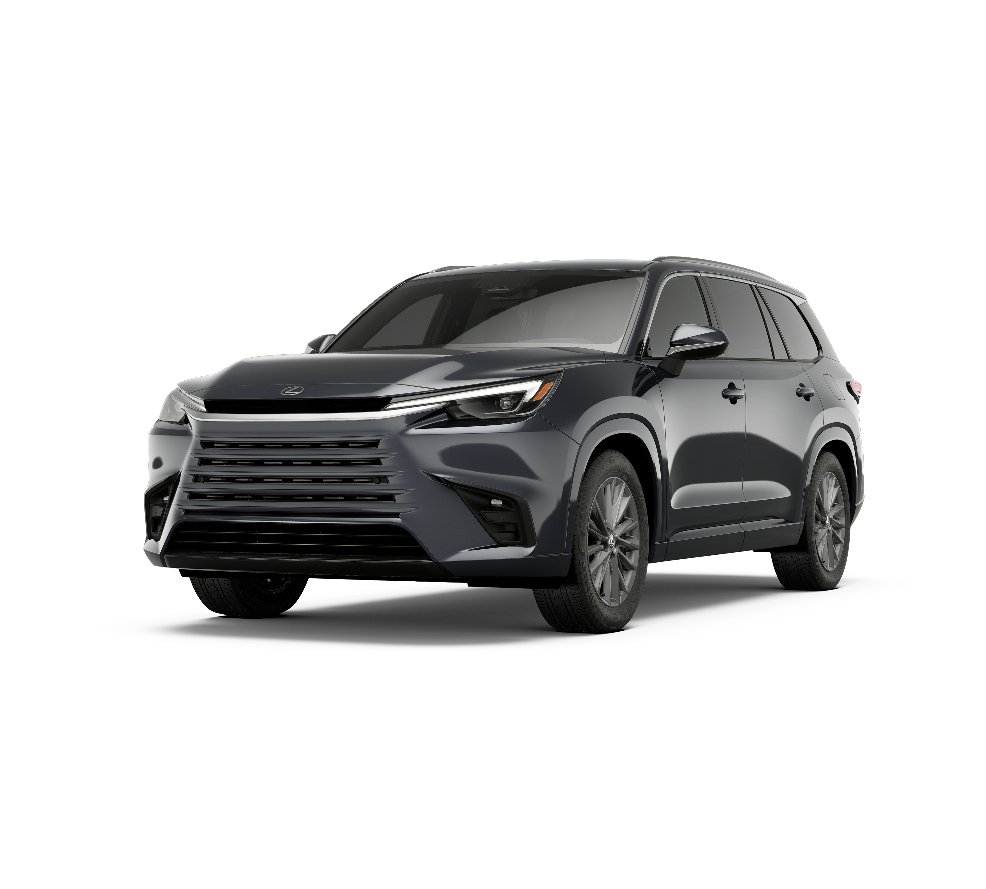 2026 Lexus TX's photo