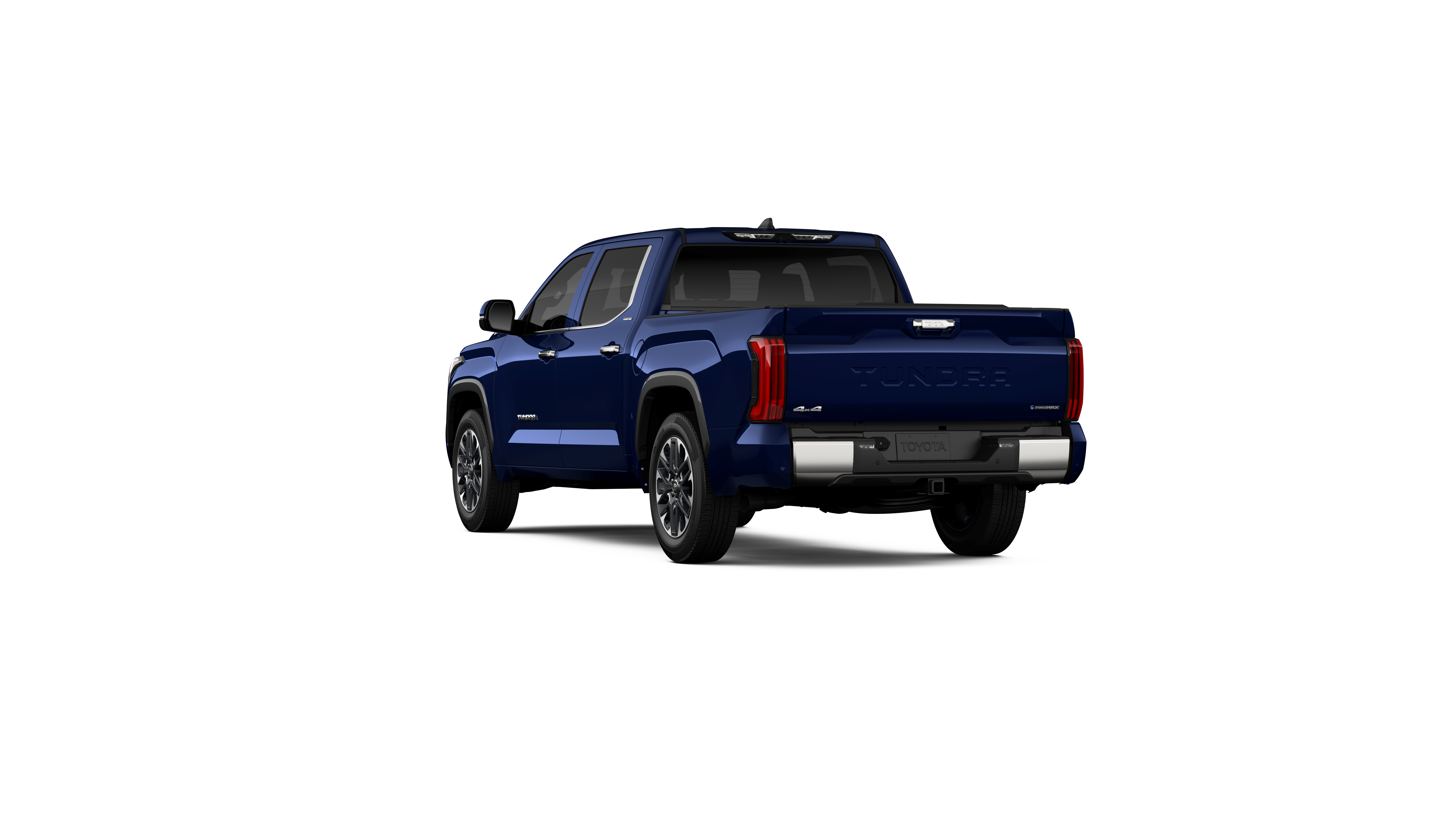 2026 Toyota Tundra Limited CrewMax photo 23