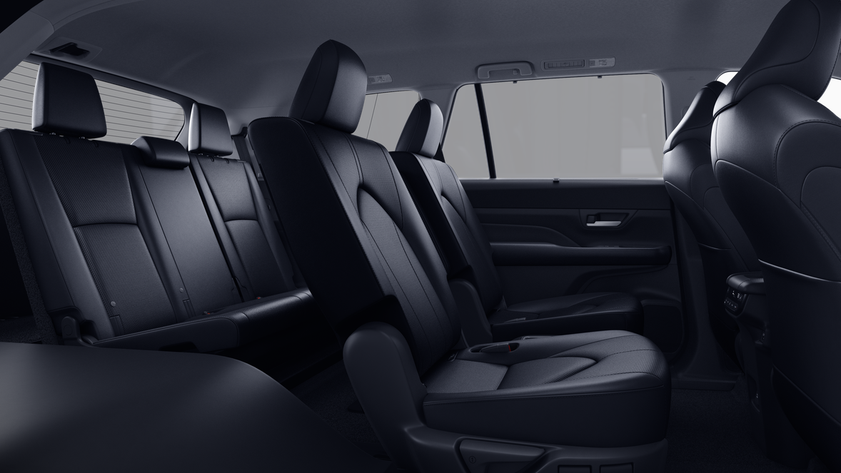 New 2026 Toyota Grand Highlander SUV