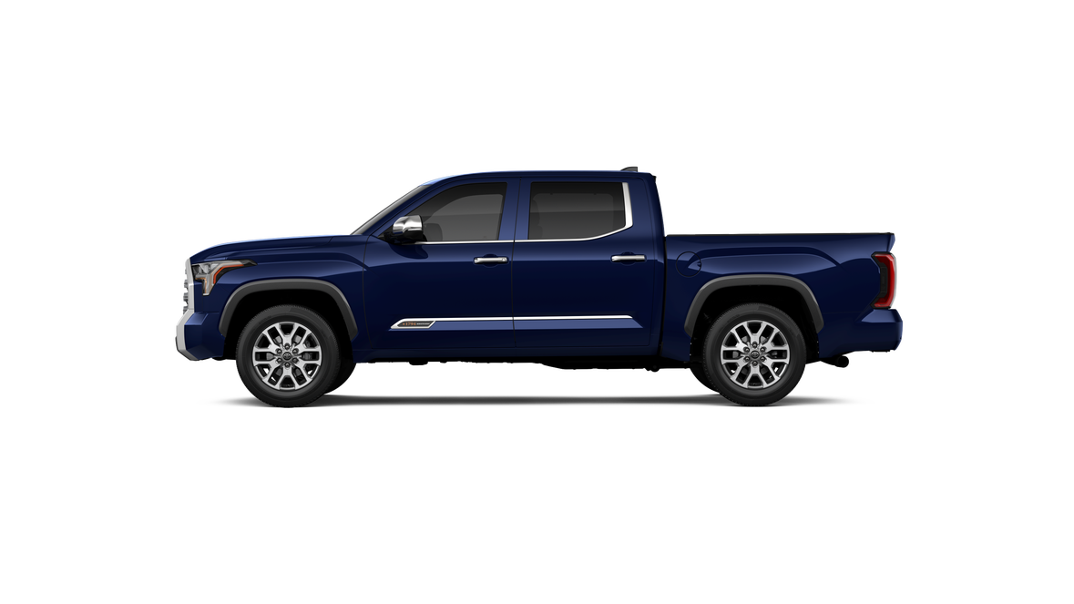 New 2025 Toyota Tundra 1794 Edition New 2025 Toyota Tundra 1794 Edition