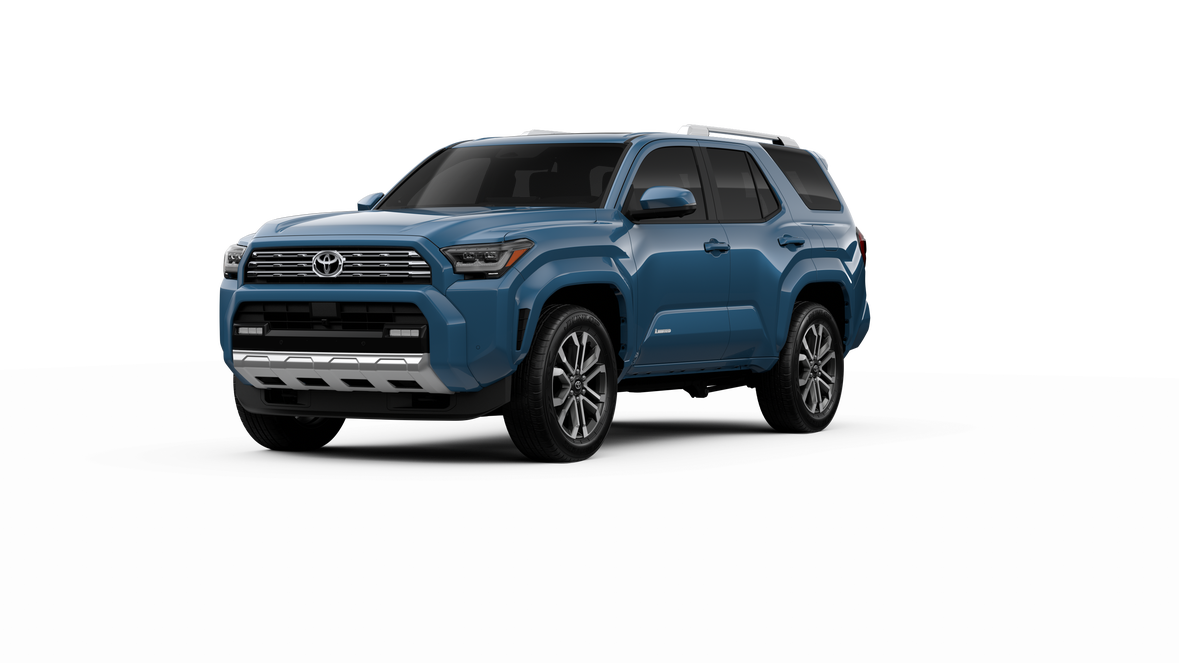 2025 Toyota 4Runner Limited 2025 Toyota 4Runner Limited