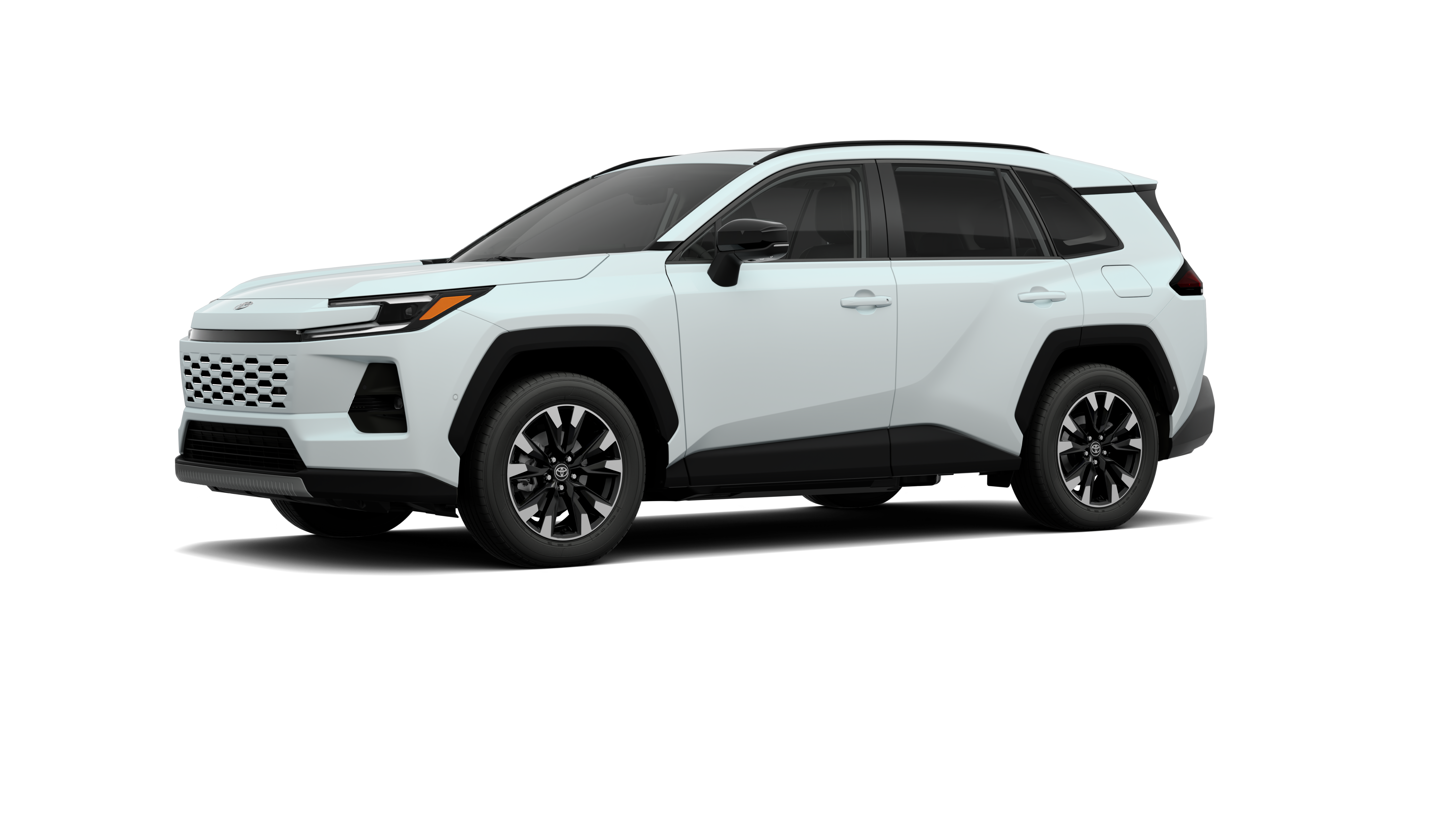 2026 Toyota RAV4