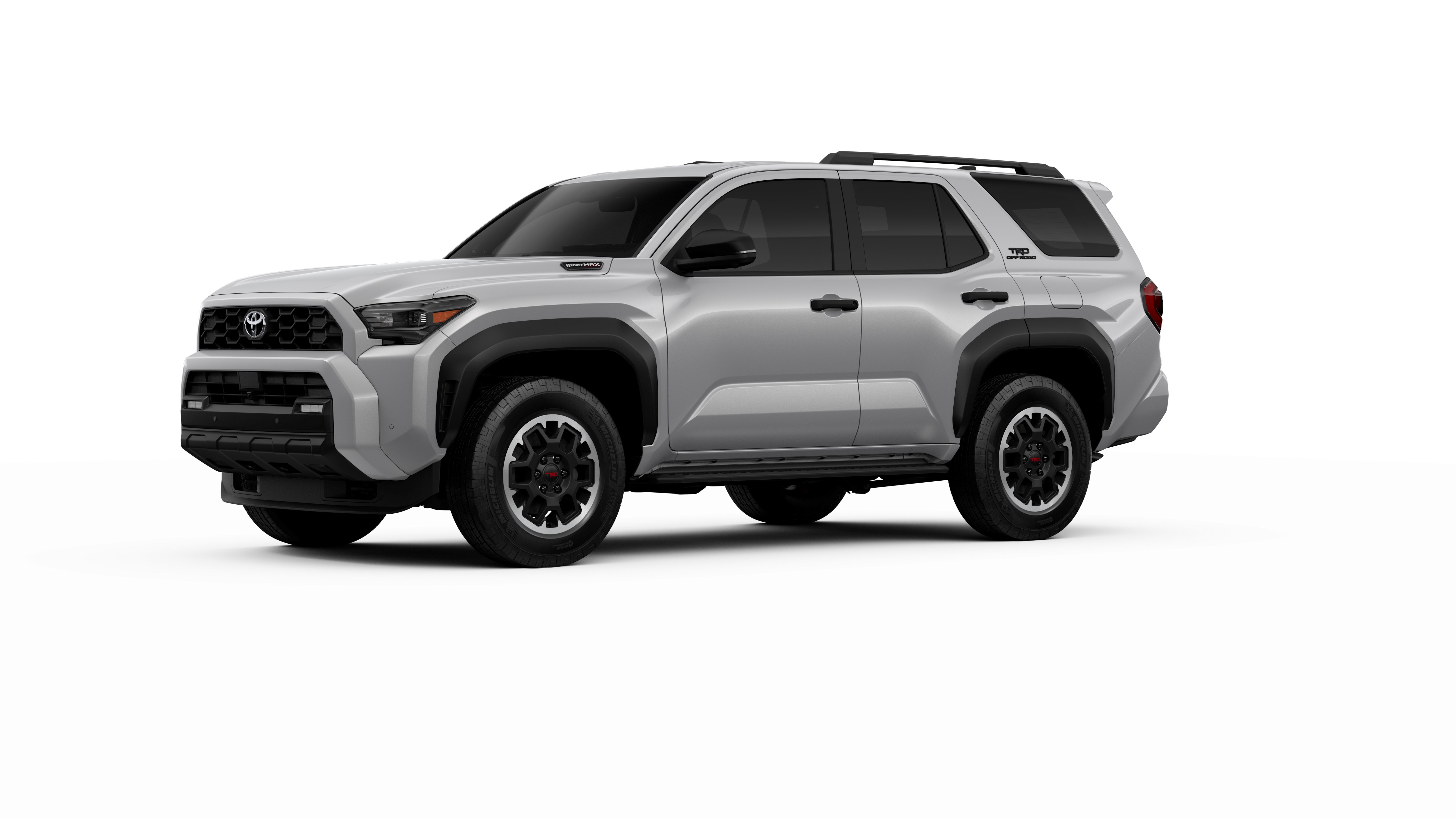 New 2025 Toyota 4Runner i-FORCE MAX SUV