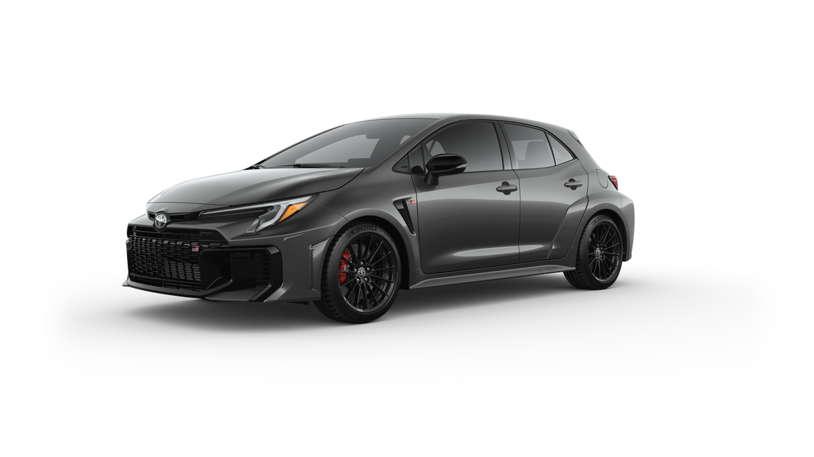 New 2025 Toyota GR Corolla Premium New 2025 Toyota GR Corolla Premium