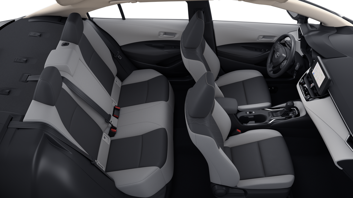 New 2026 Toyota Corolla Sedan