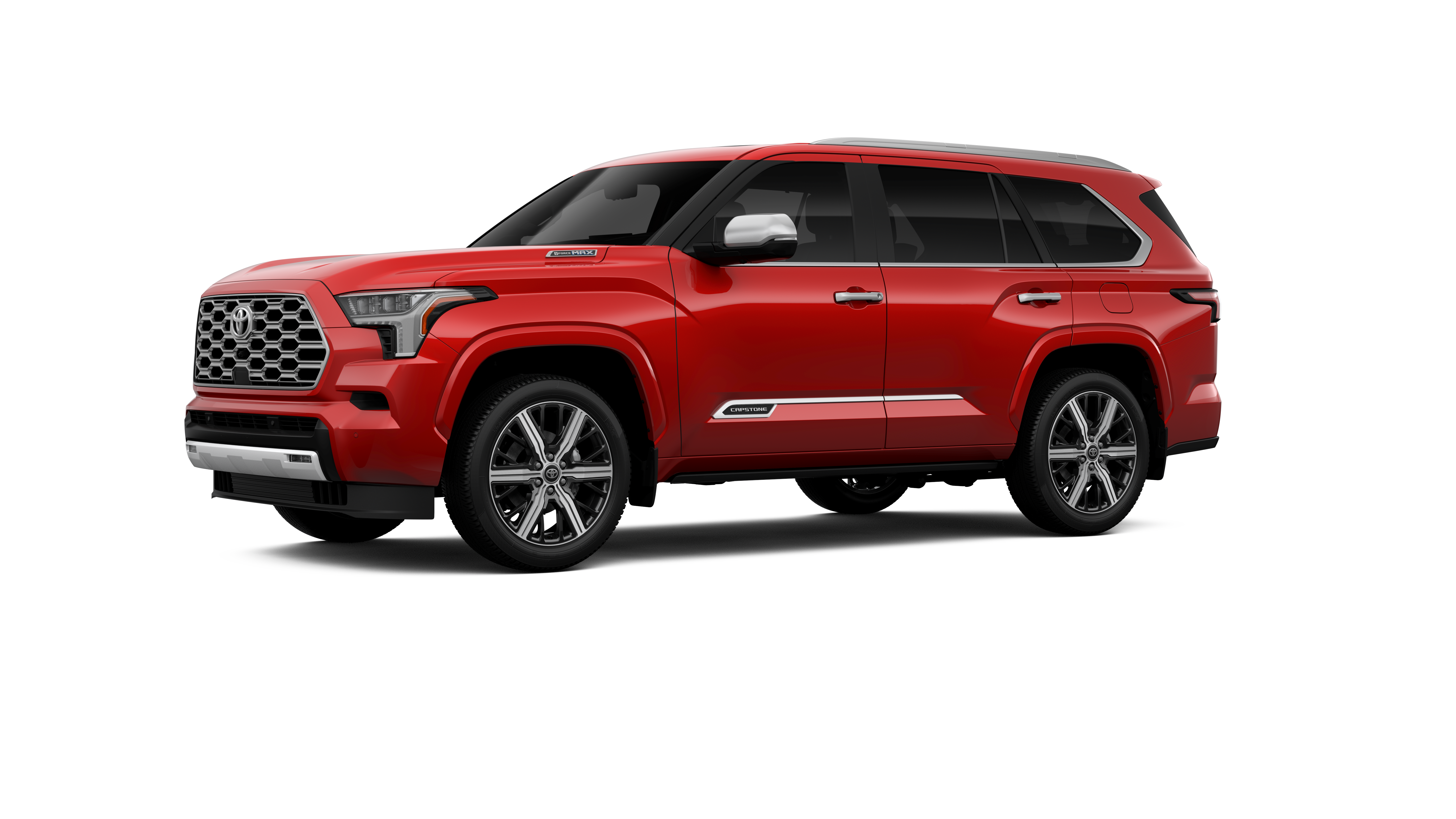 2026 Toyota Sequoia Capstone photo 22