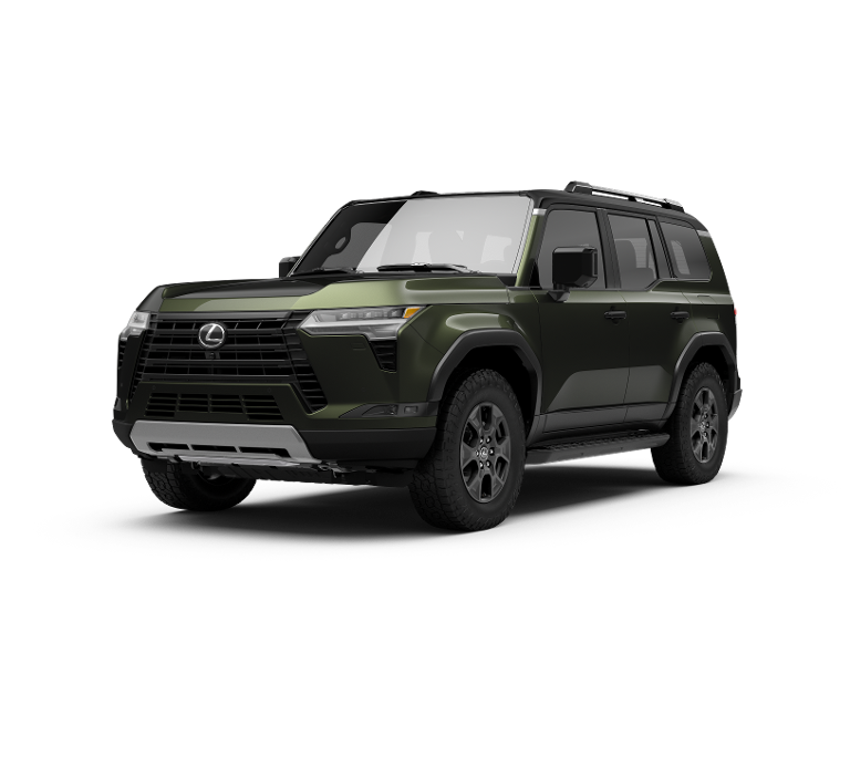 2025 Lexus GX Overtrail's photo