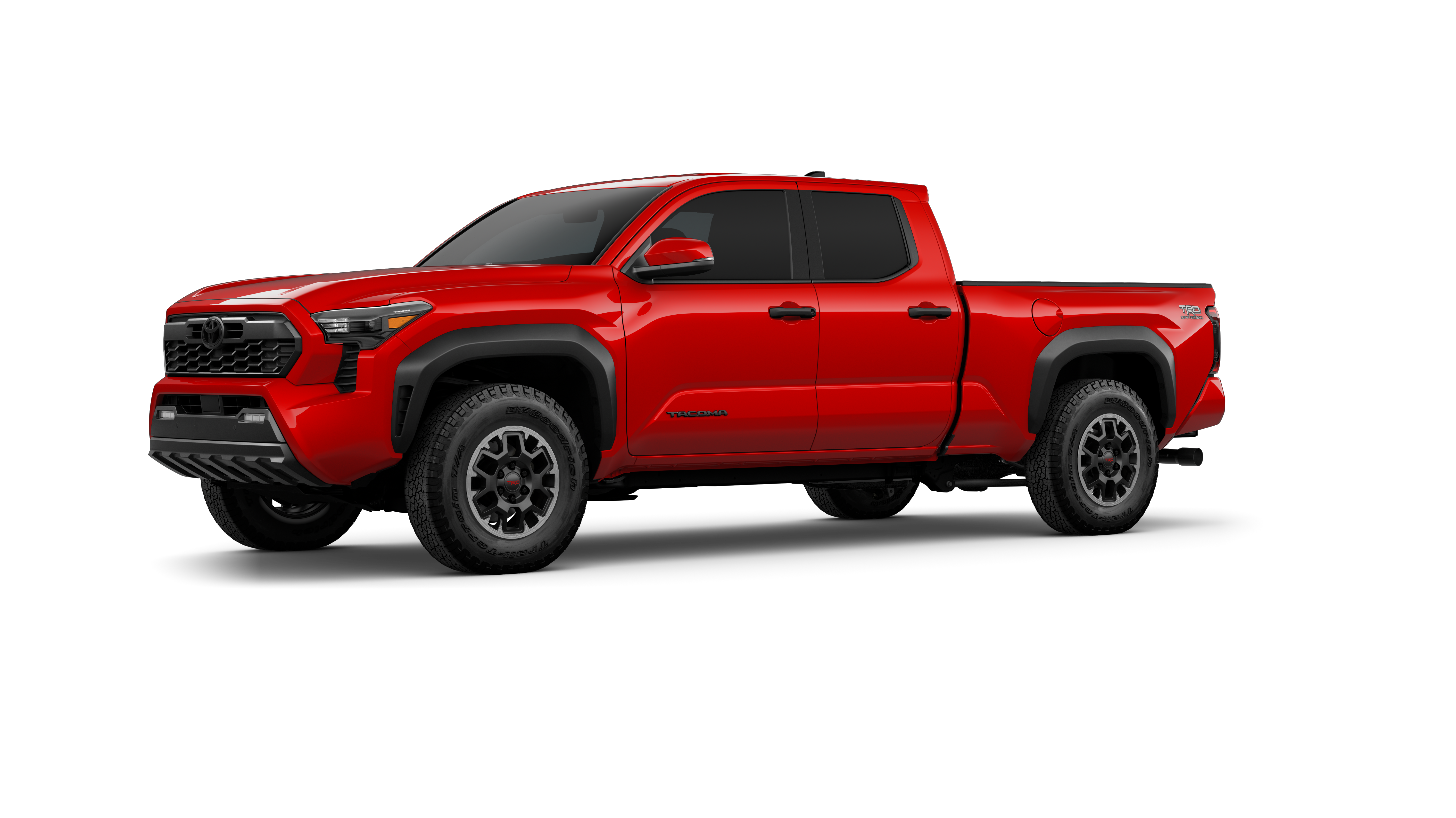 New 2026 Toyota Tacoma Truck