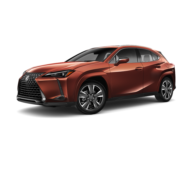 2025 Lexus UX Hybrid 300h Premium's photo