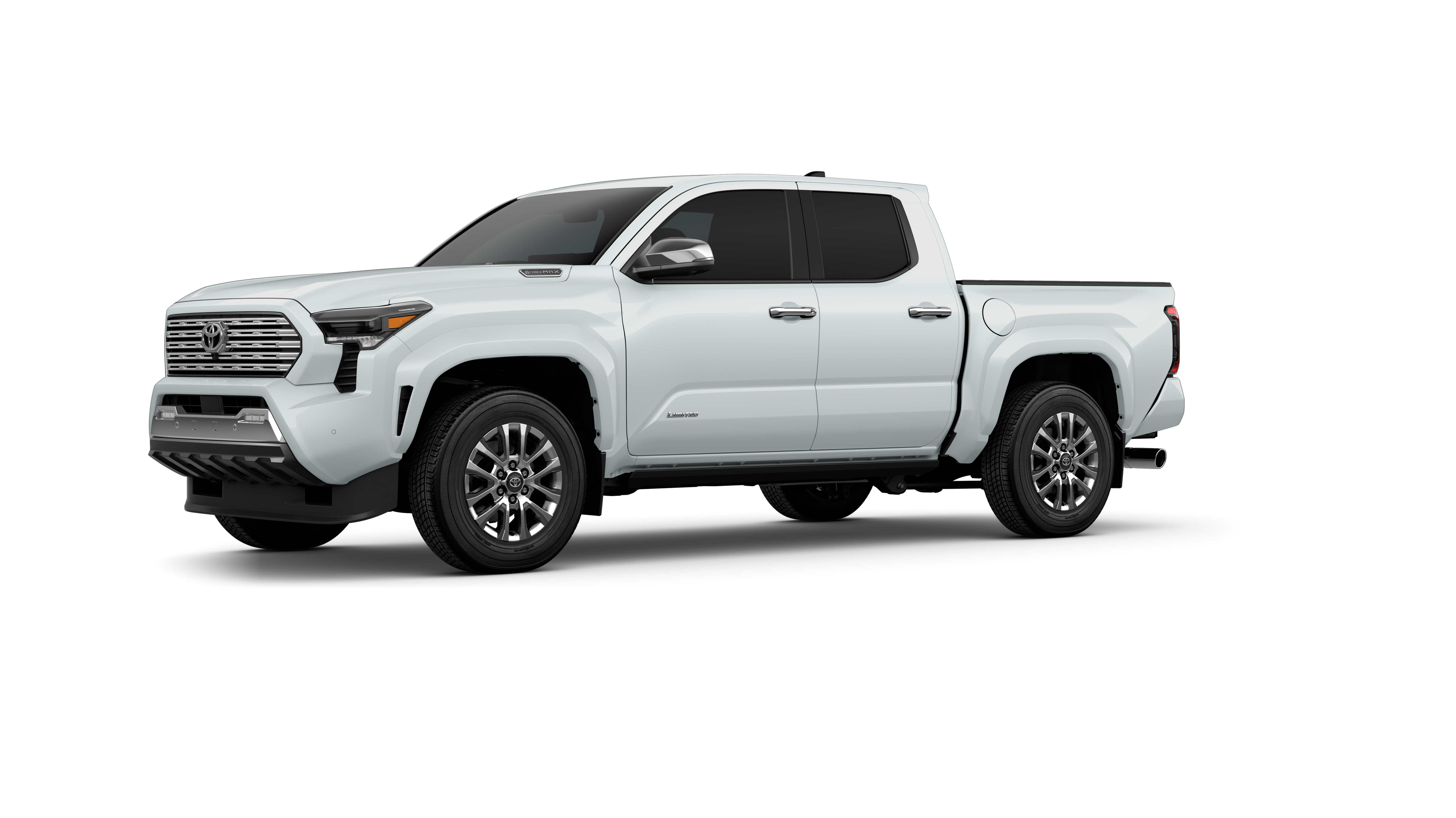 2026 Toyota Tacoma Limited's photo