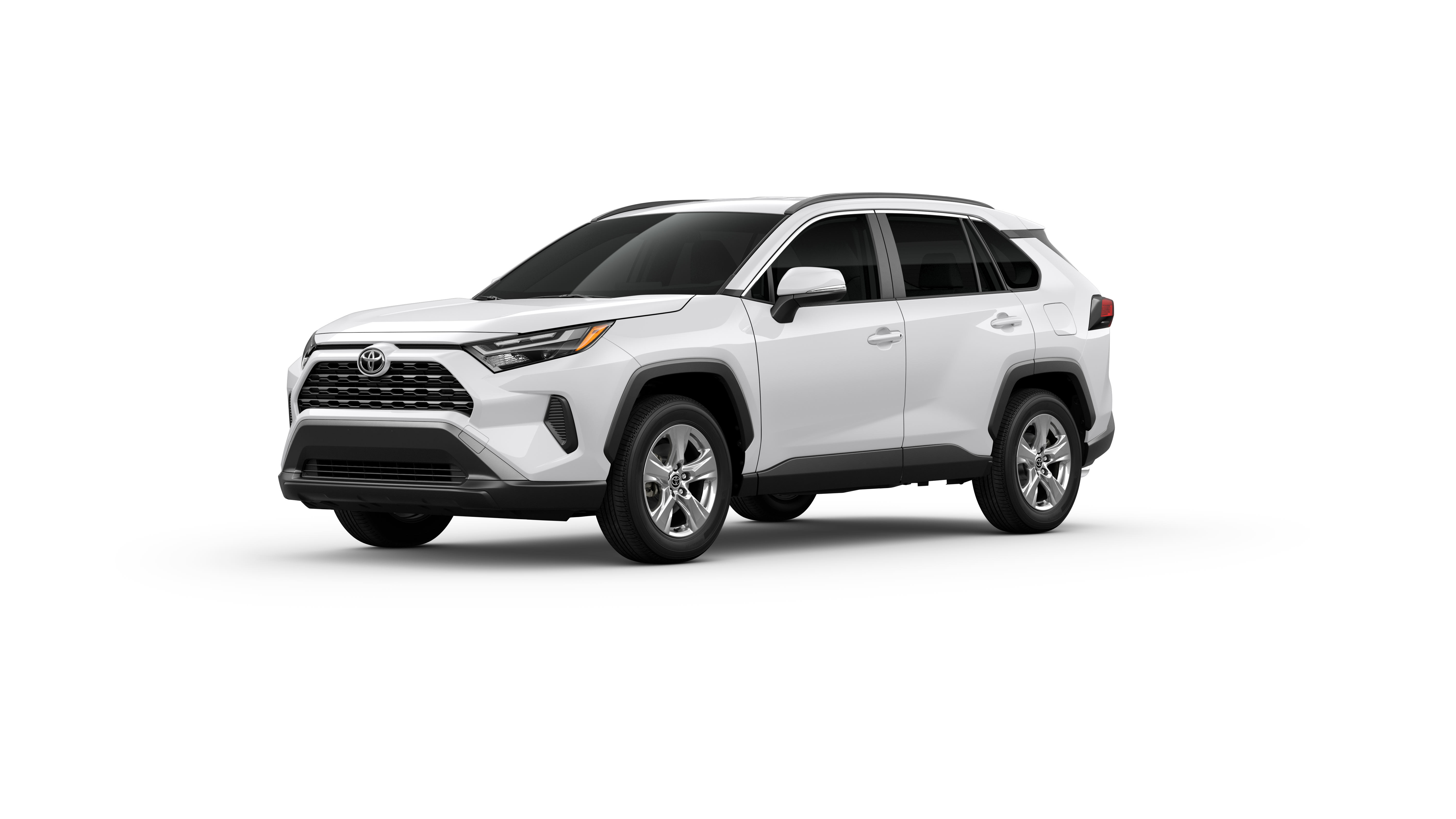 2025 Toyota RAV4 XLE's photo