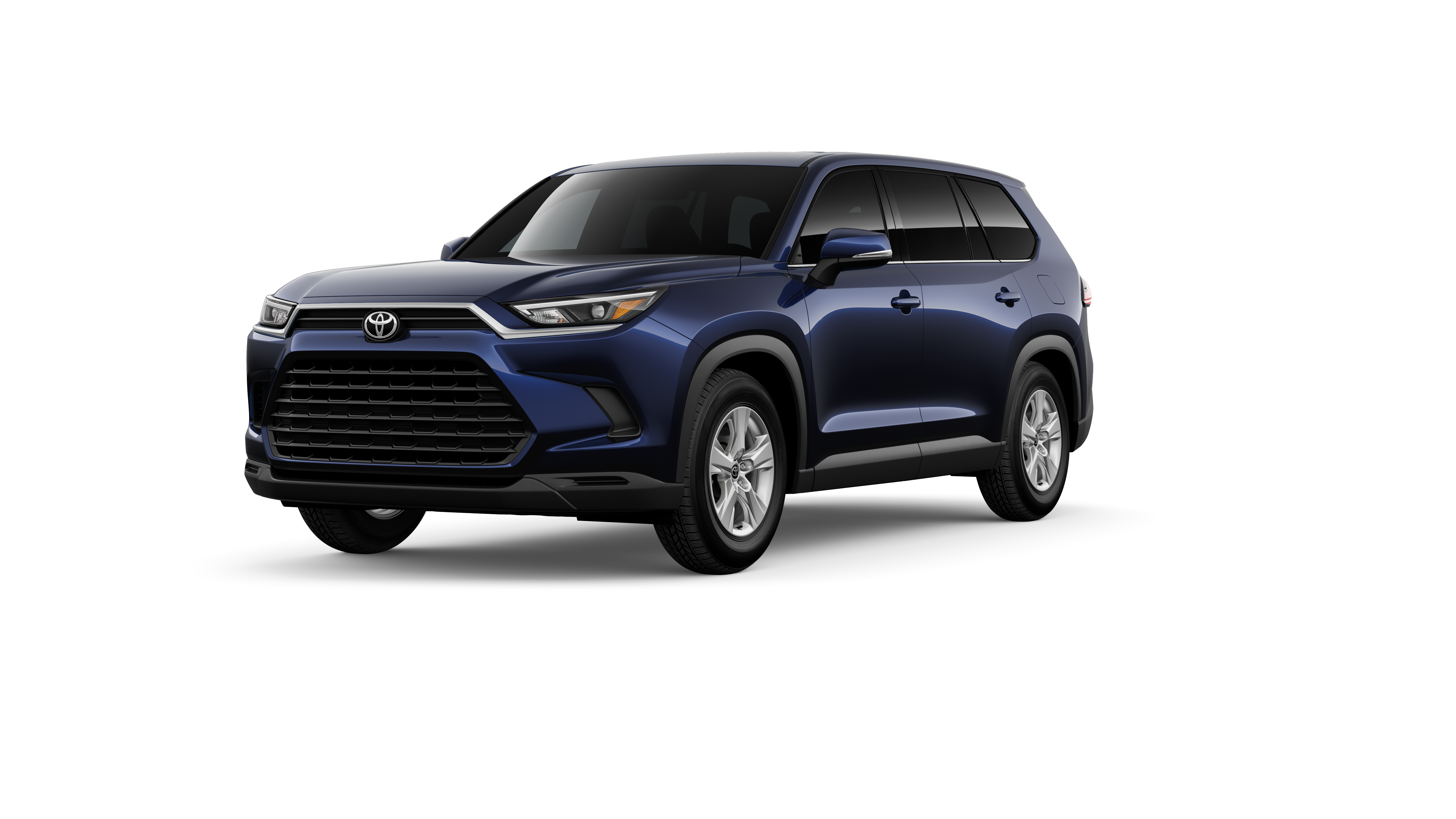 2026 Toyota Grand Highlander LE's photo