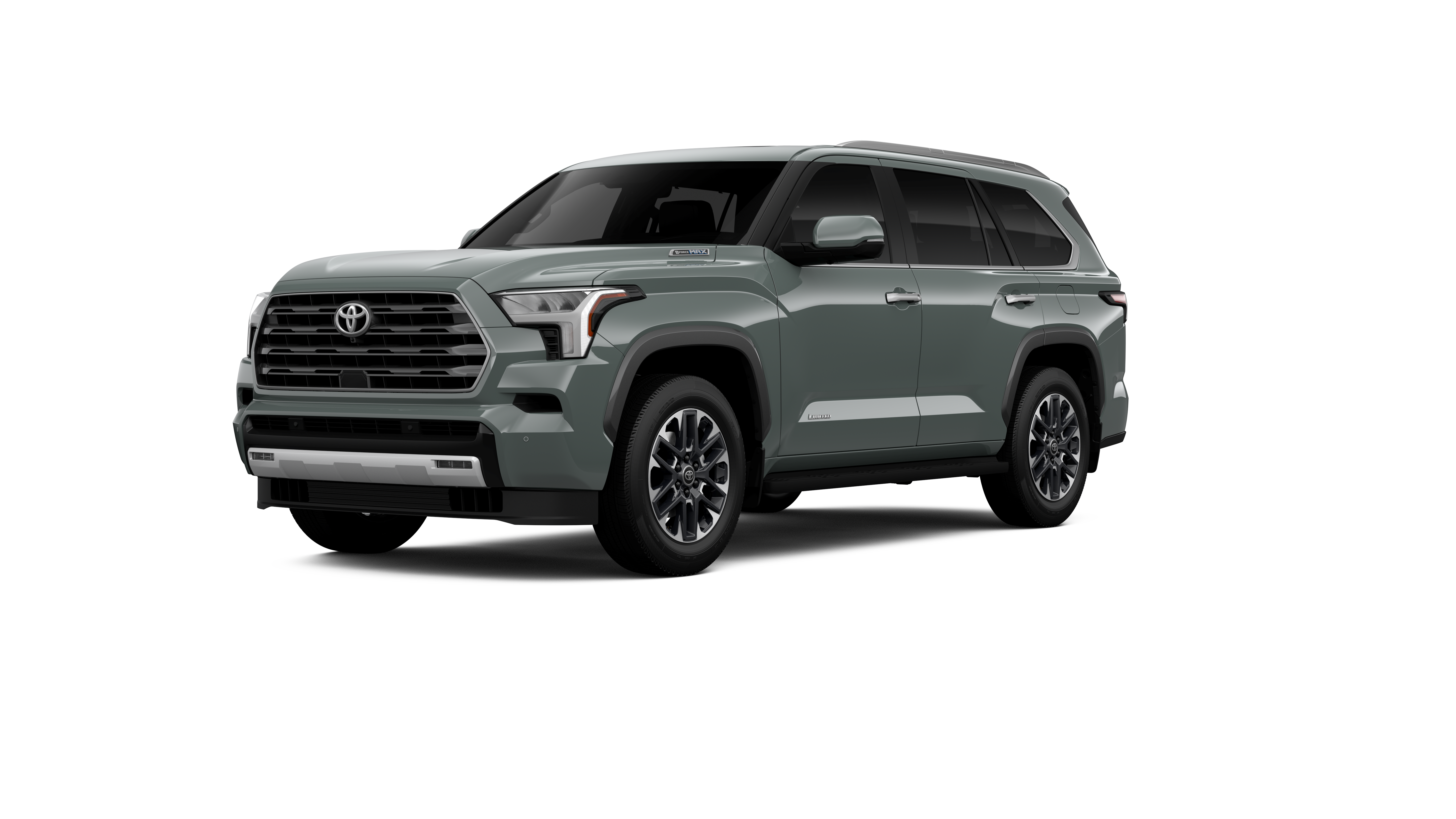 New 2026 Toyota Sequoia SUV