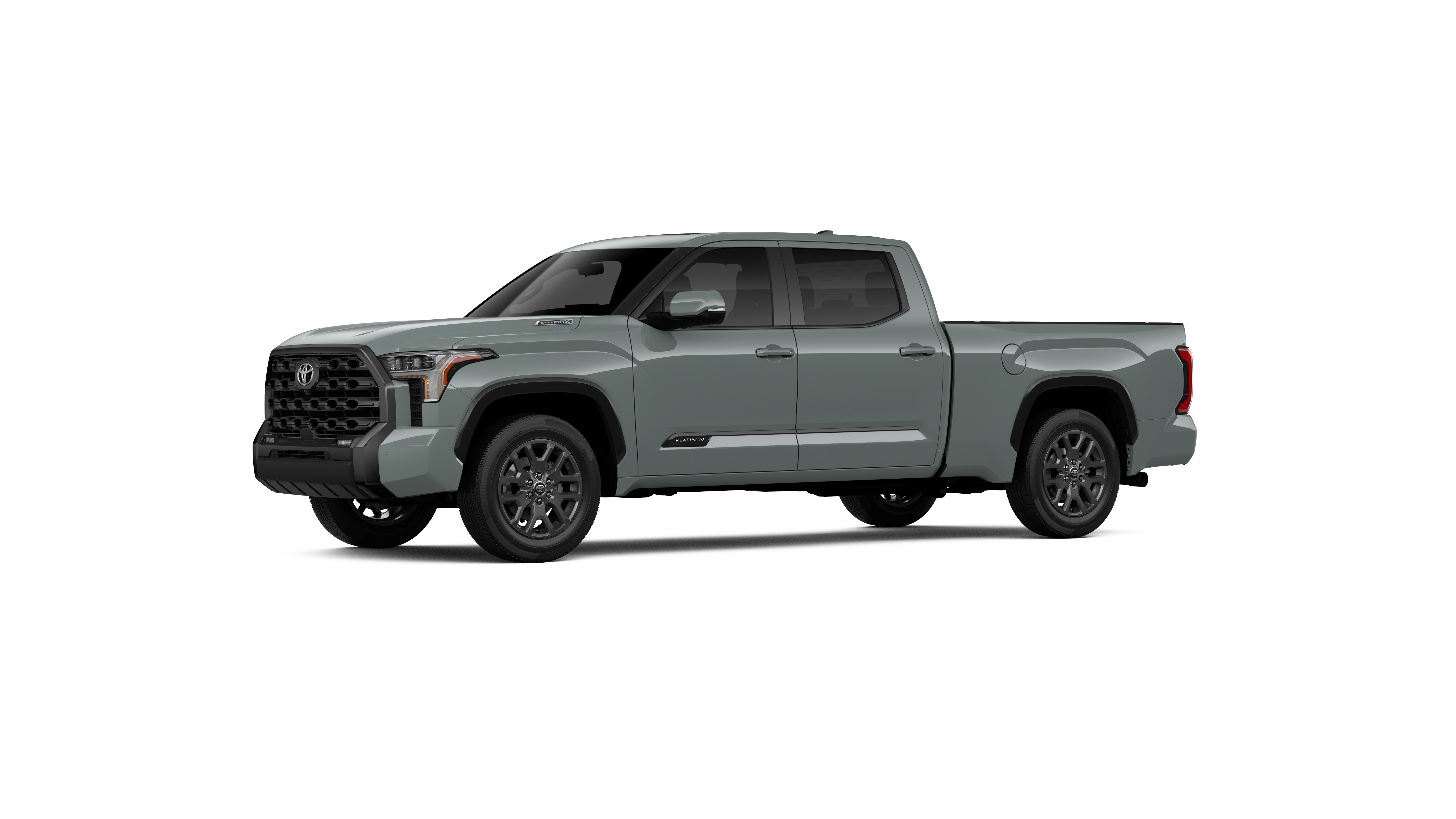 2026 Toyota Tundra Platinum's photo