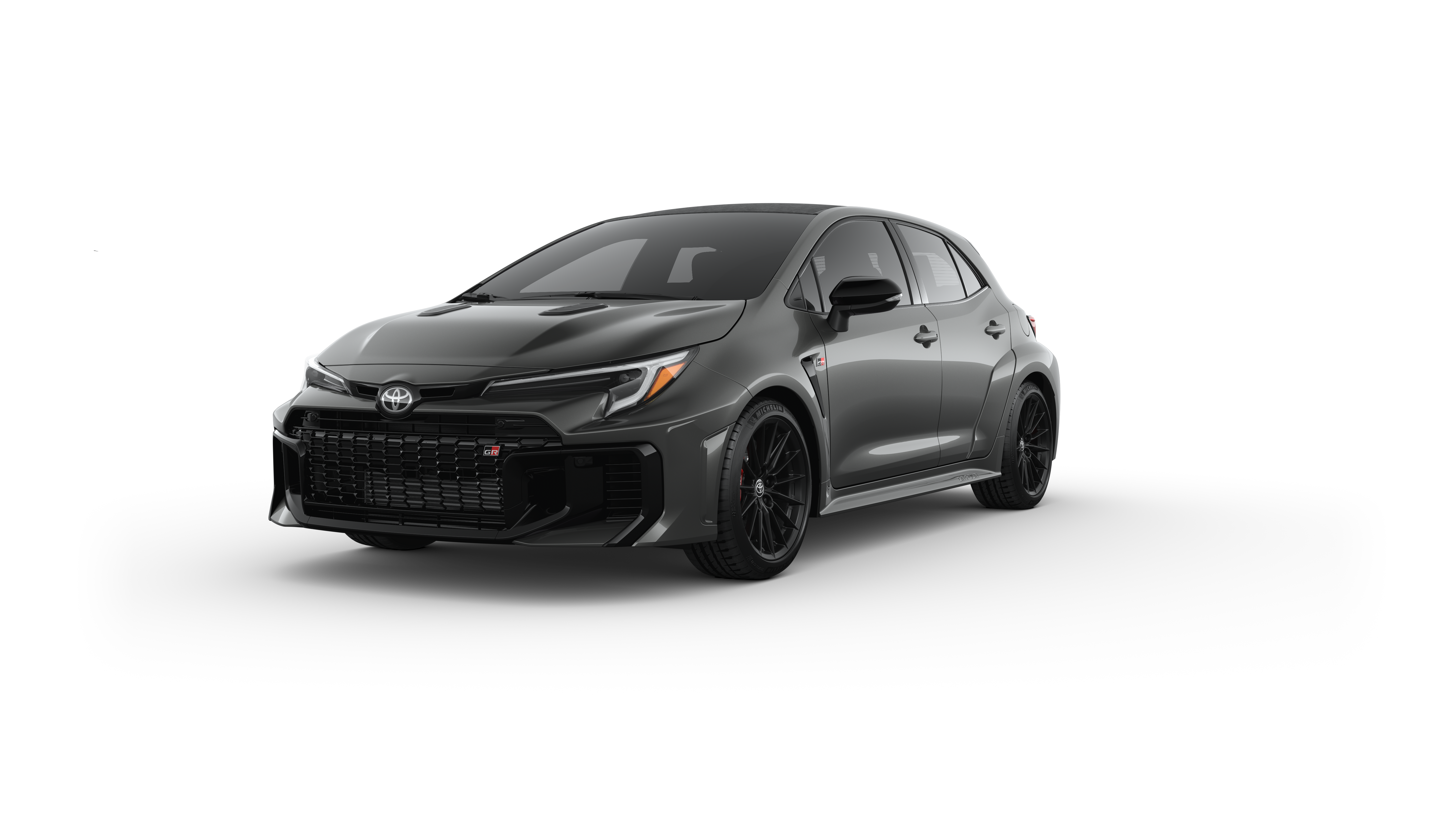 2025 Toyota GR Corolla