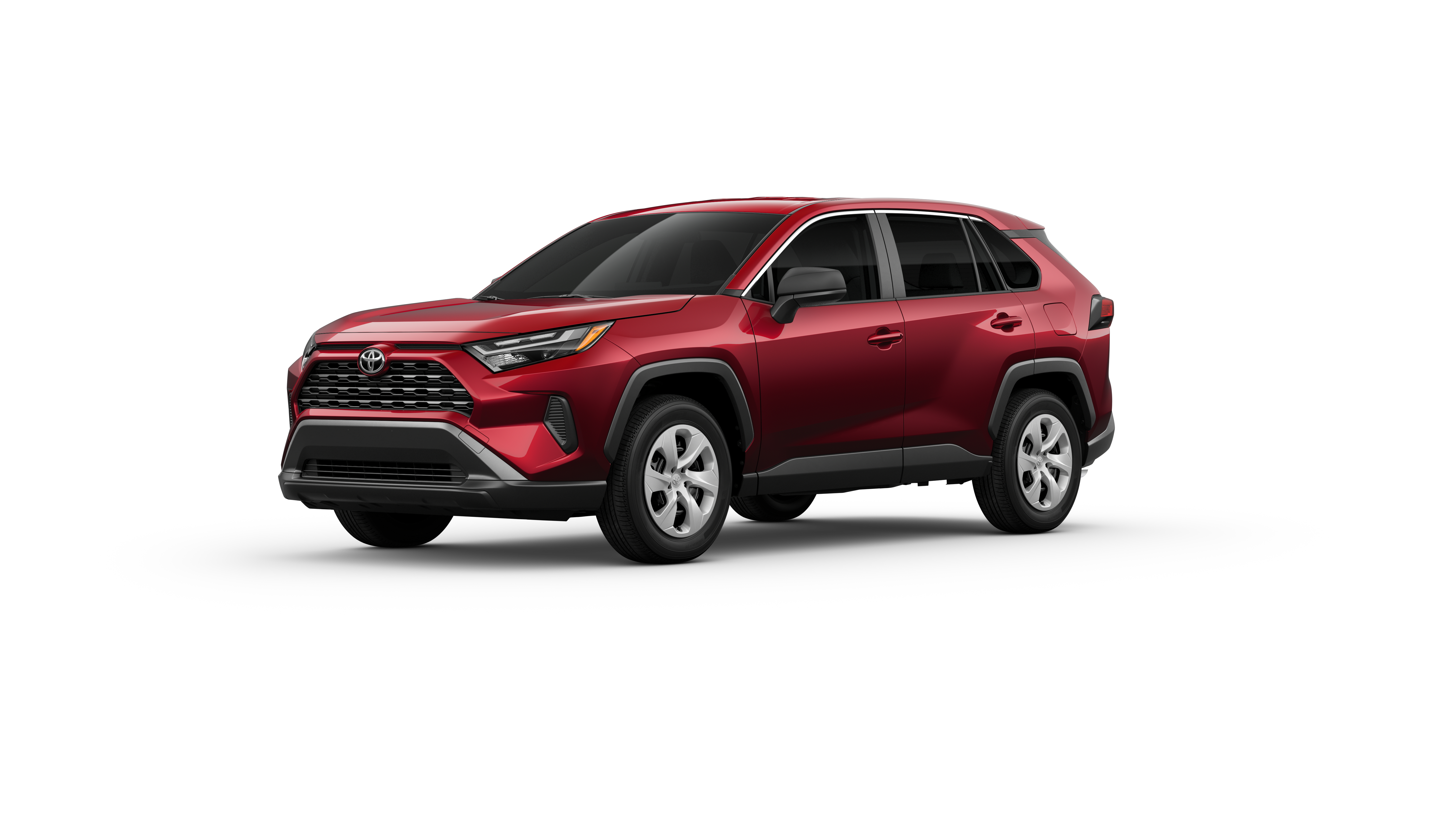 2025 Toyota RAV4 LE's photo
