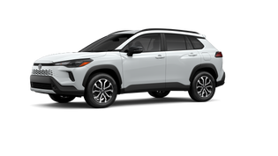 2026 Toyota Corolla Cross SE's photo