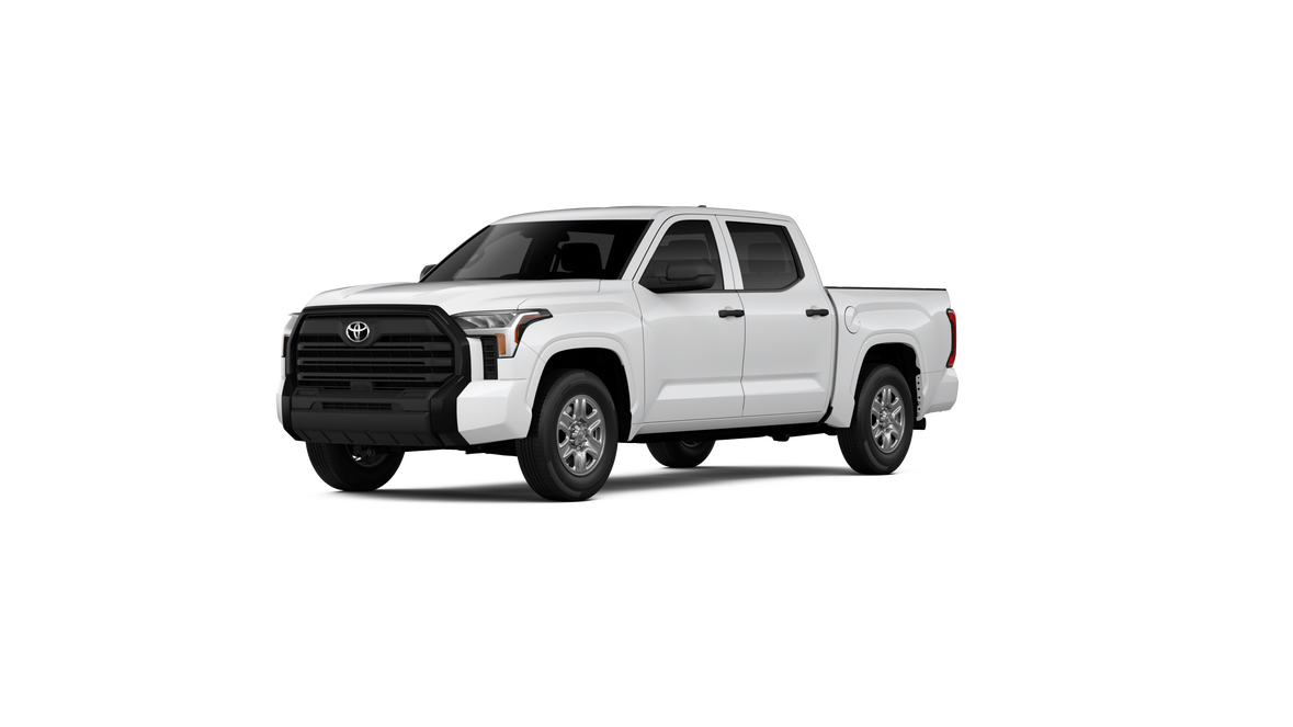 2026 Toyota Tundra SR's photo