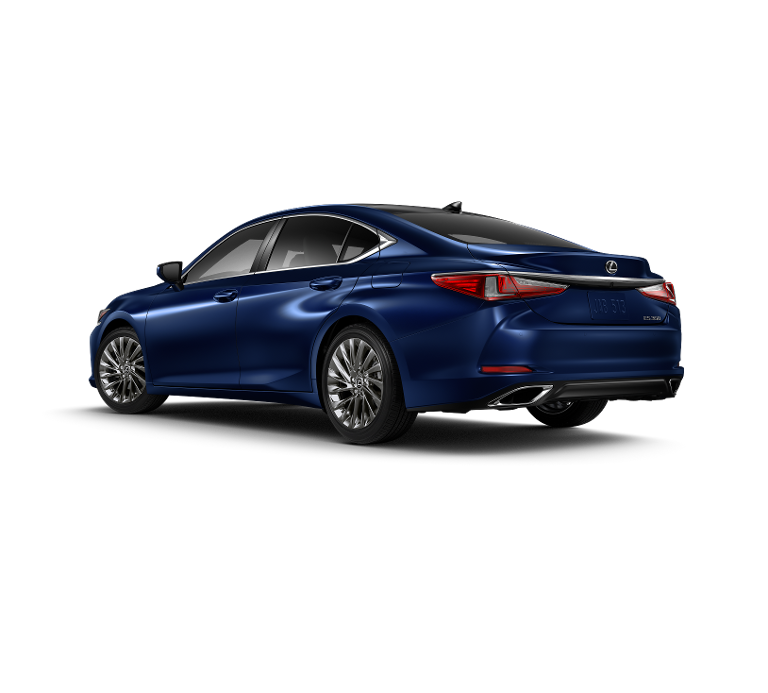 2025 Lexus ES 350 Ultra Luxury photo 3
