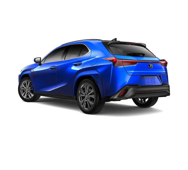 2025 Lexus UX F SPORT Design photo 3