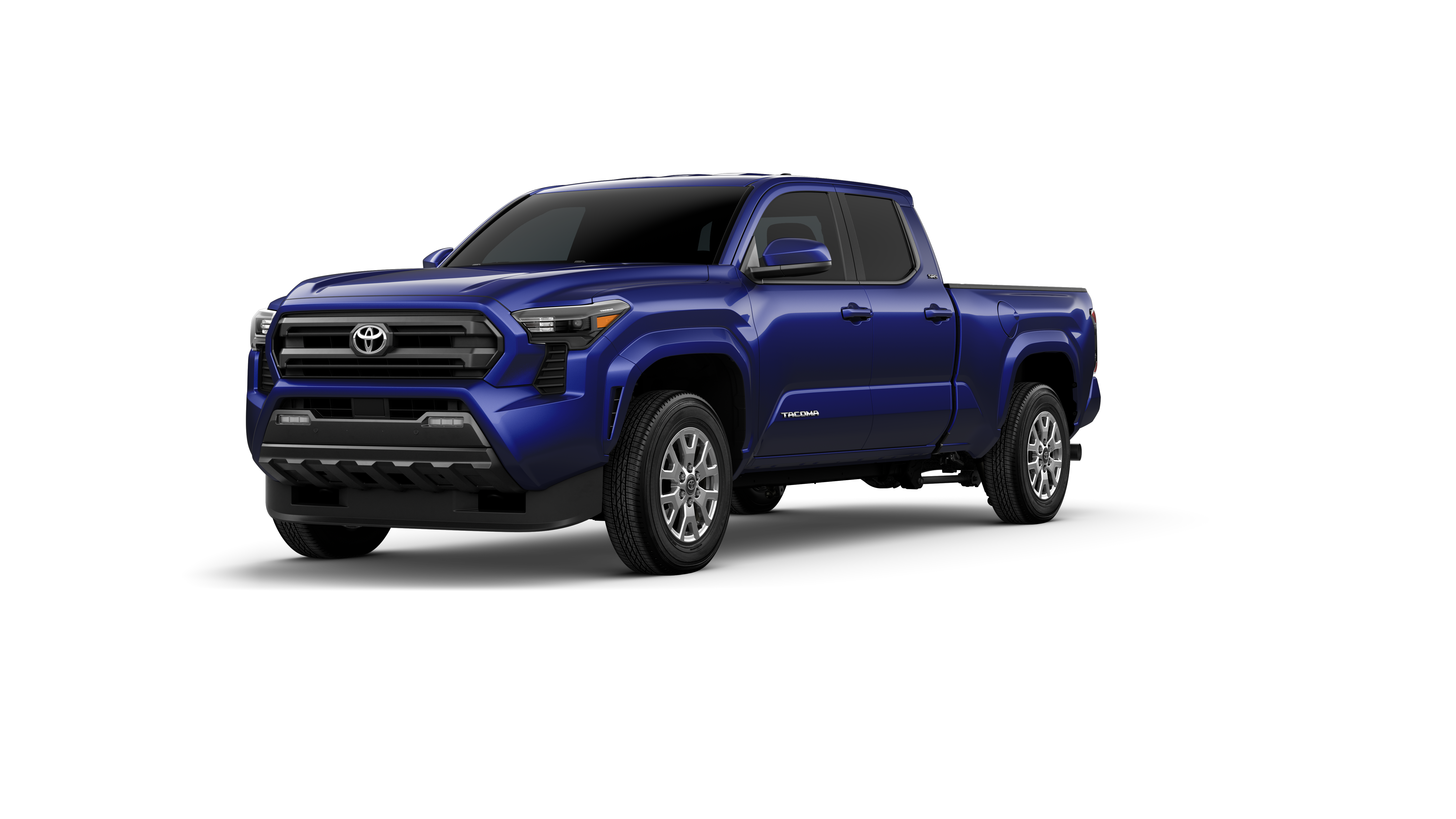 2025 Toyota Tacoma SR5's photo
