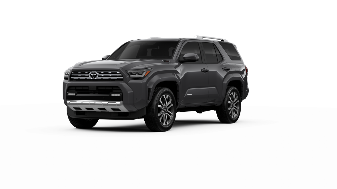 2025 Toyota 4Runner i-FORCE MAX 2025 Toyota 4Runner i-FORCE MAX