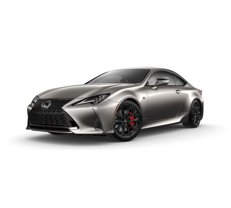 2025 Lexus RC 350 F SPORT's photo