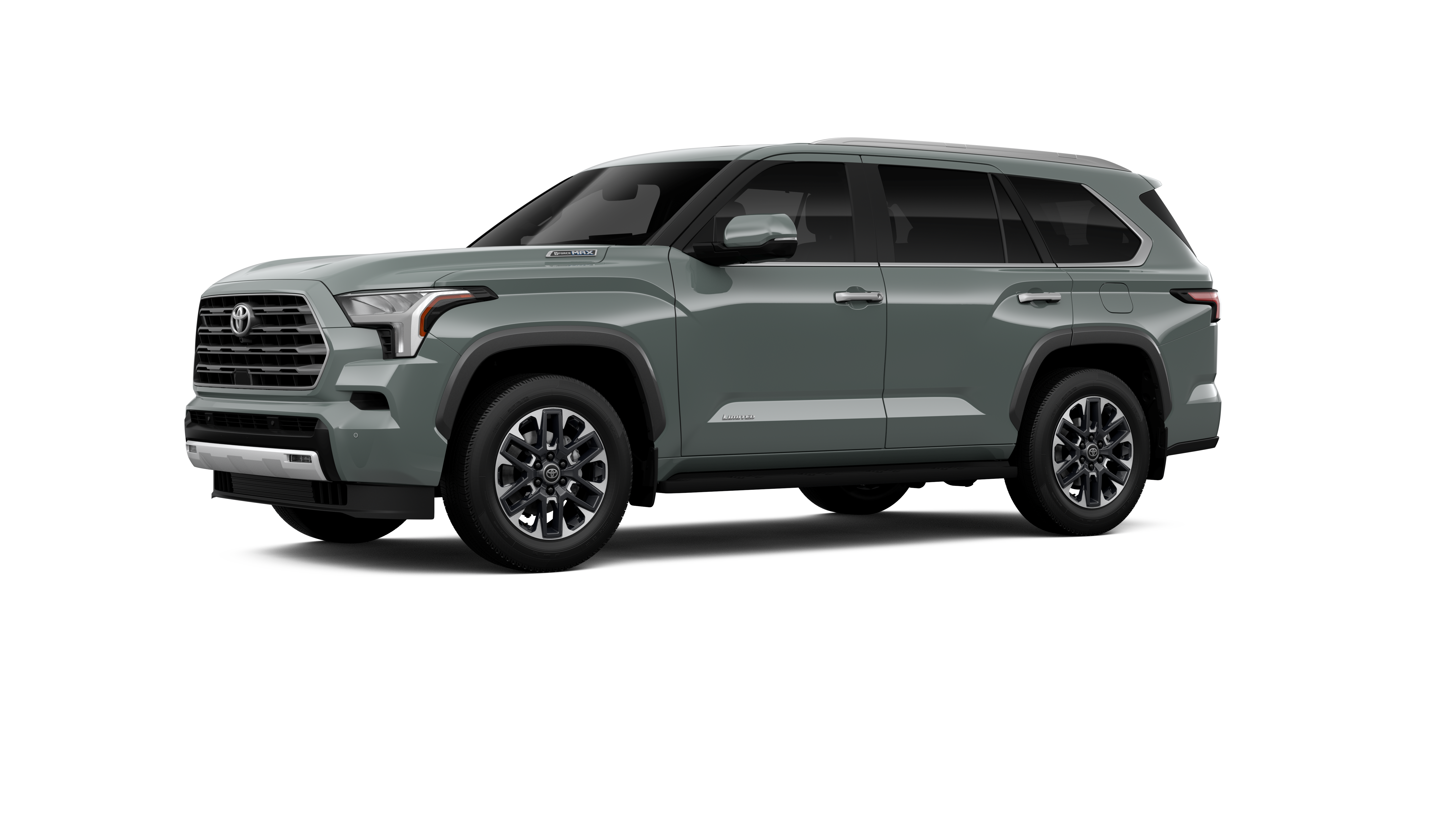 2026 Toyota Sequoia Limited's photo