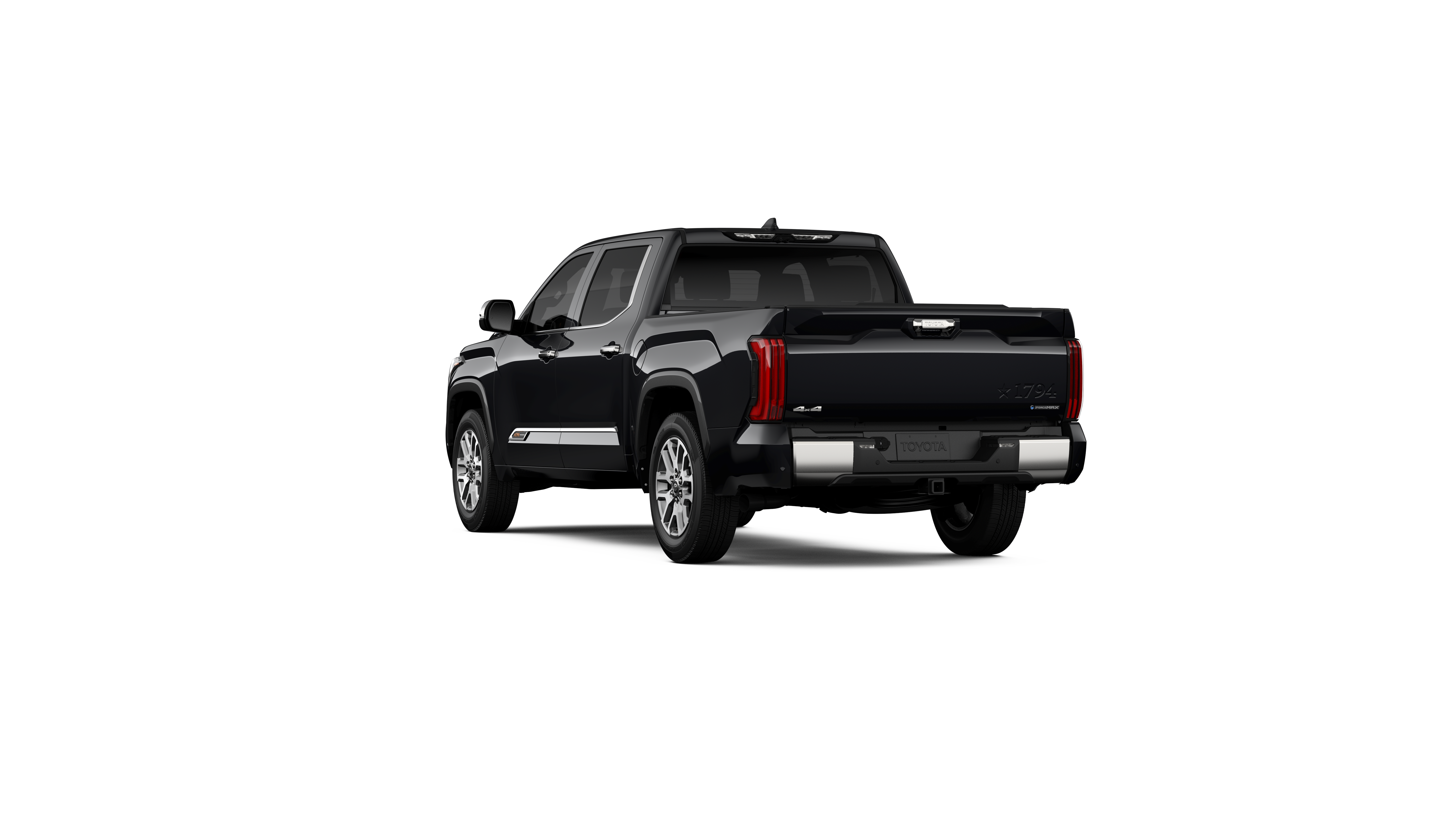 2026 Toyota Tundra 1794 Edition CrewMax photo 25