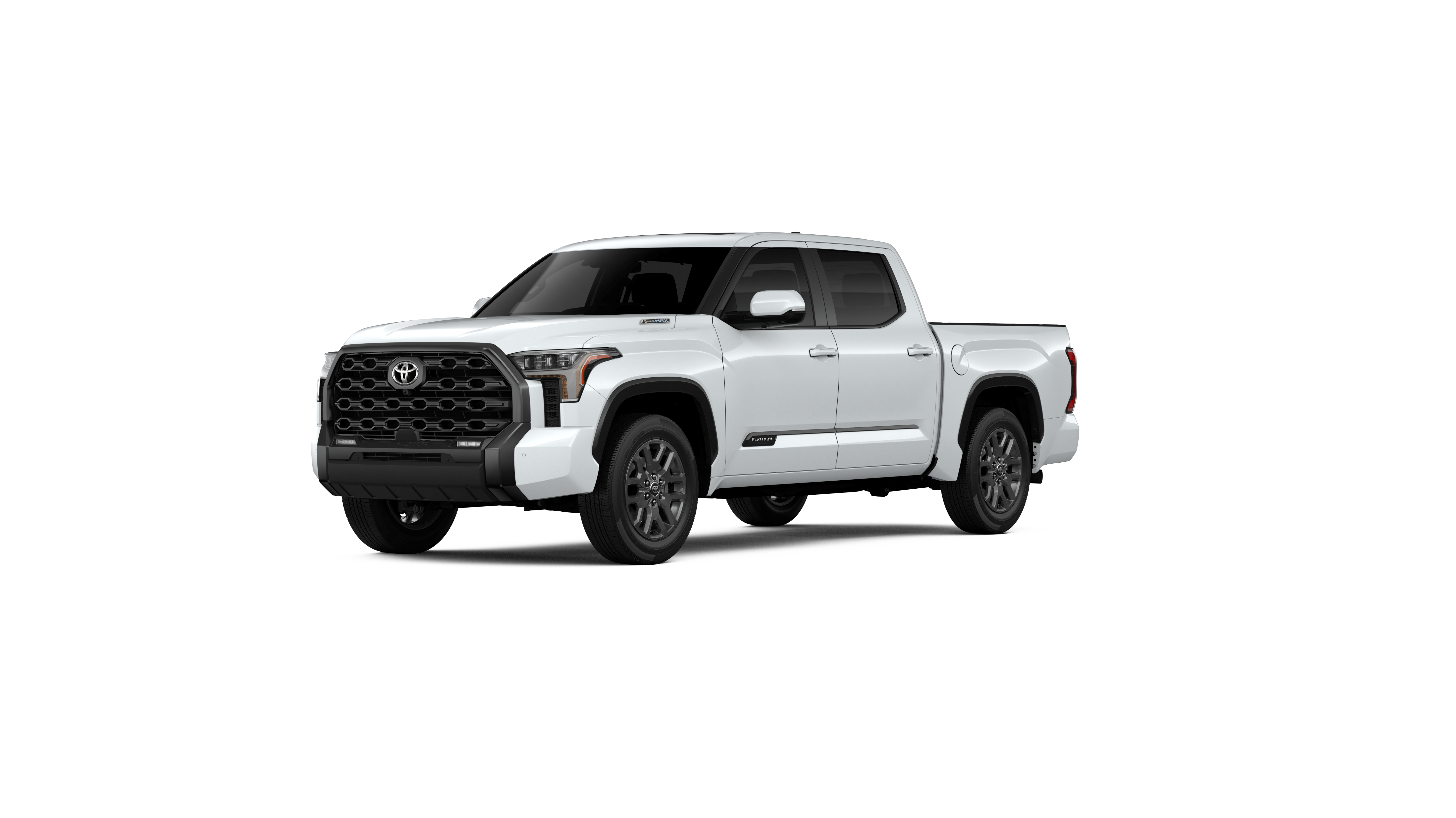 New 2025 Toyota Tundra iFORCE MAX Tundra Platinum PLATINUM CREWMAX 5.5