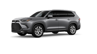 2026 Toyota Grand Highlander Limited's photo