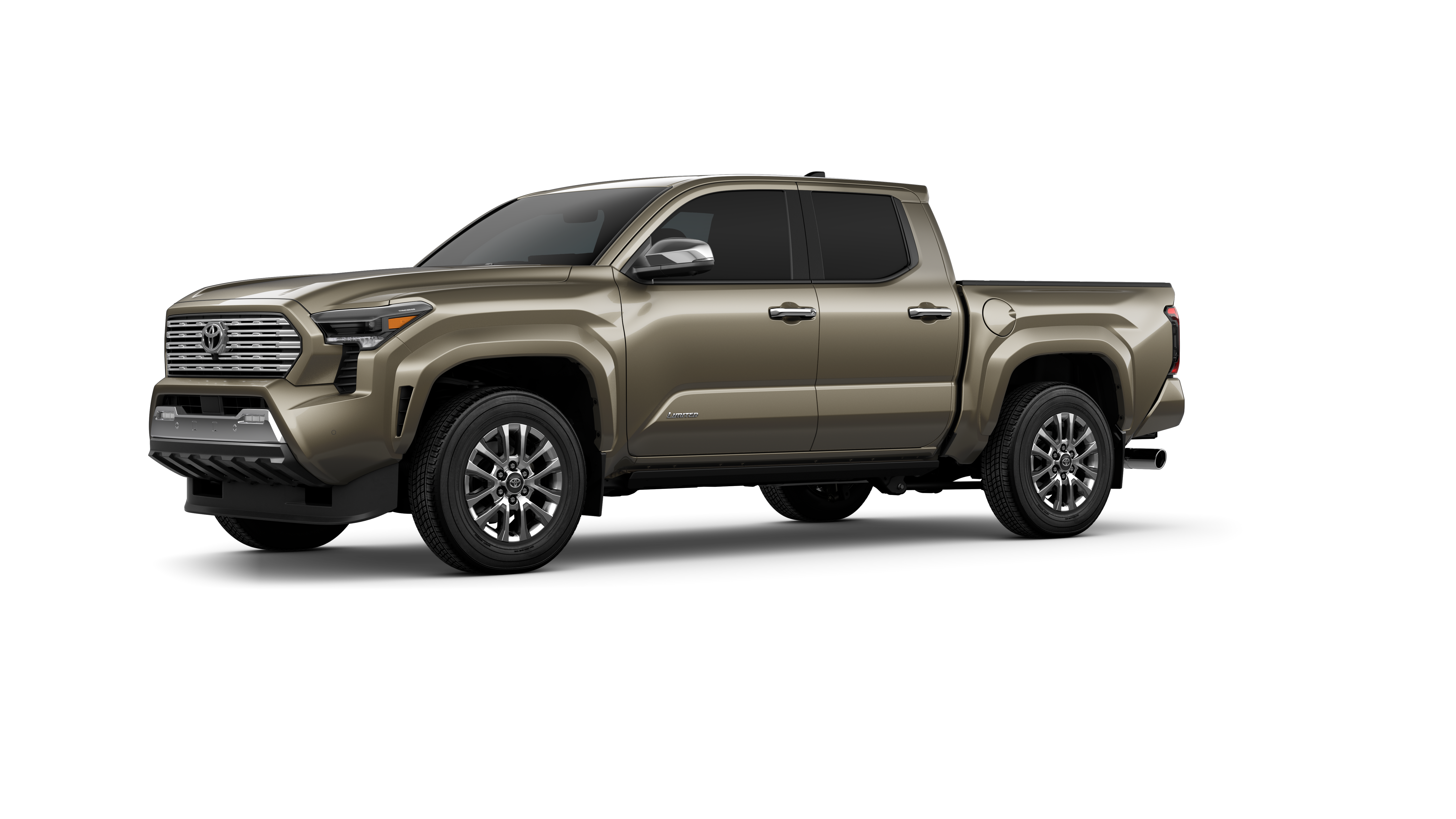 2026 Toyota Tacoma Limited's photo