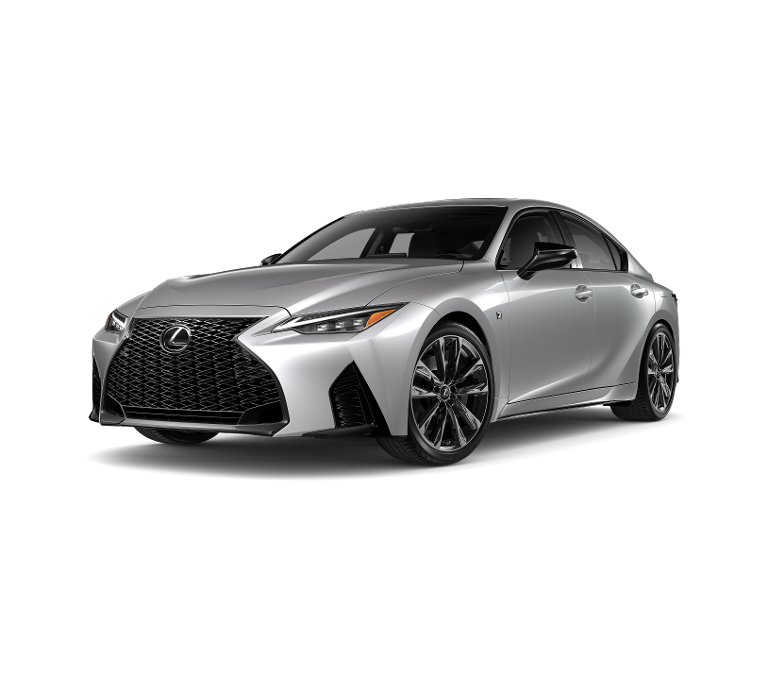 2025 Lexus IS