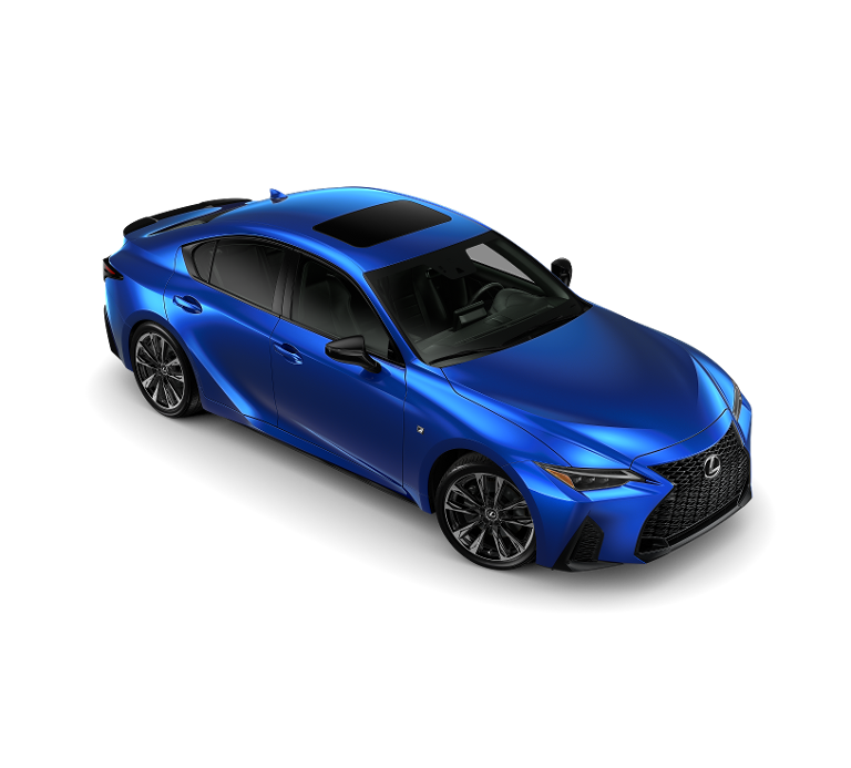 2025 Lexus IS 350 F SPORT AWD photo 4