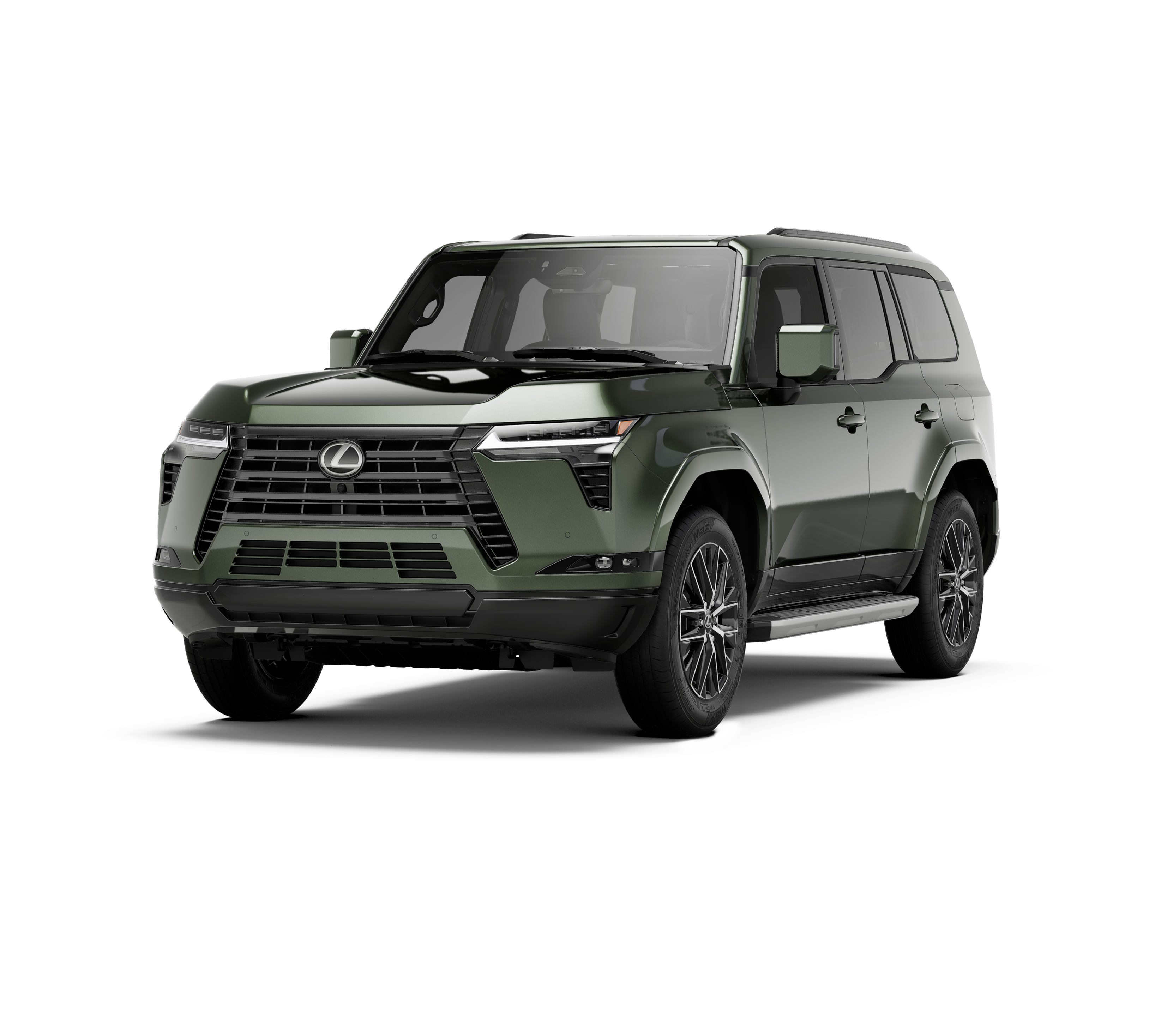 2026 Lexus GX Premium's photo