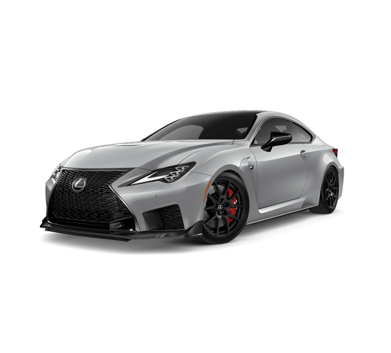 2025 Lexus RC F Base's photo