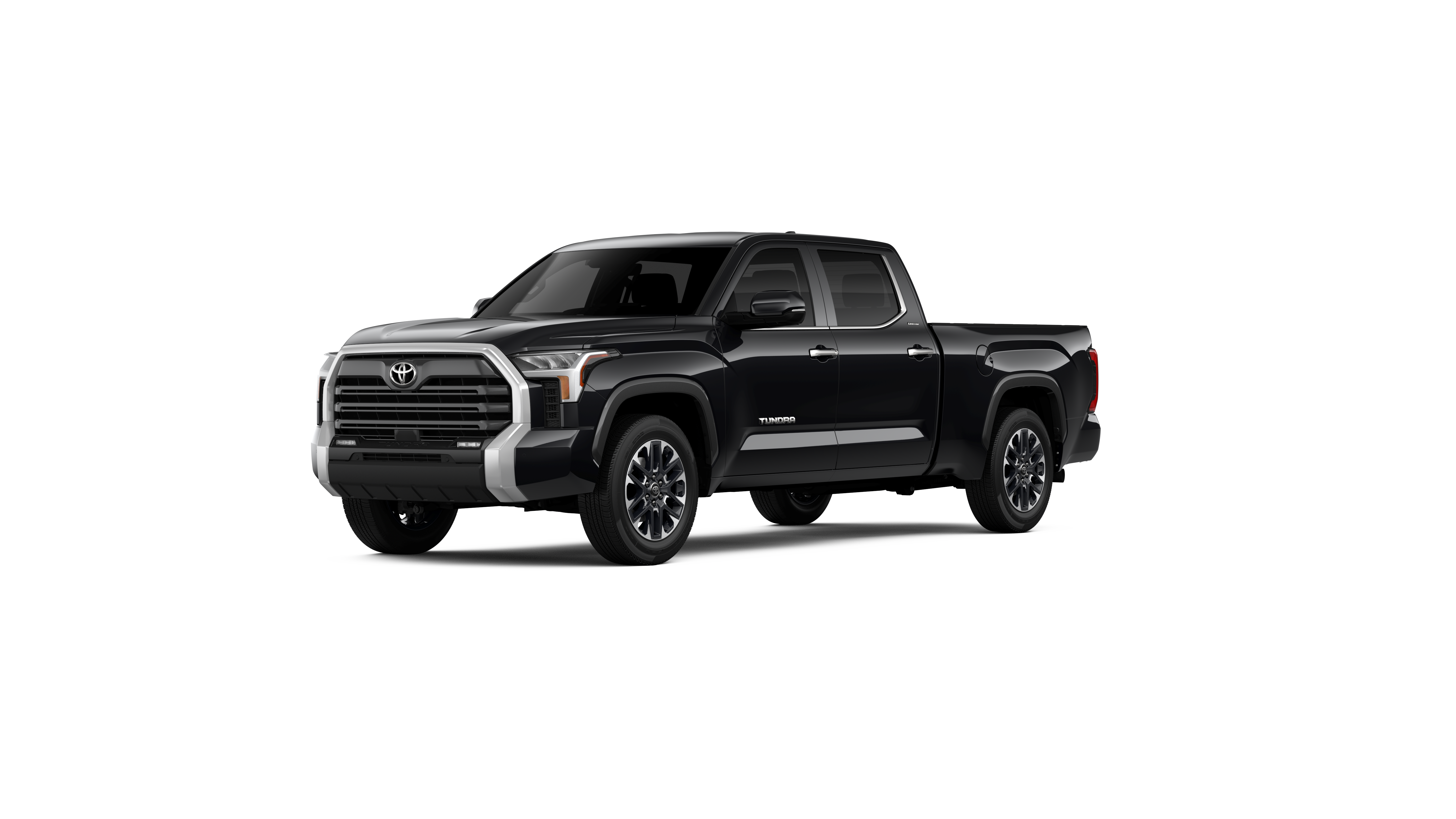 2026 Toyota Tundra Limited's photo